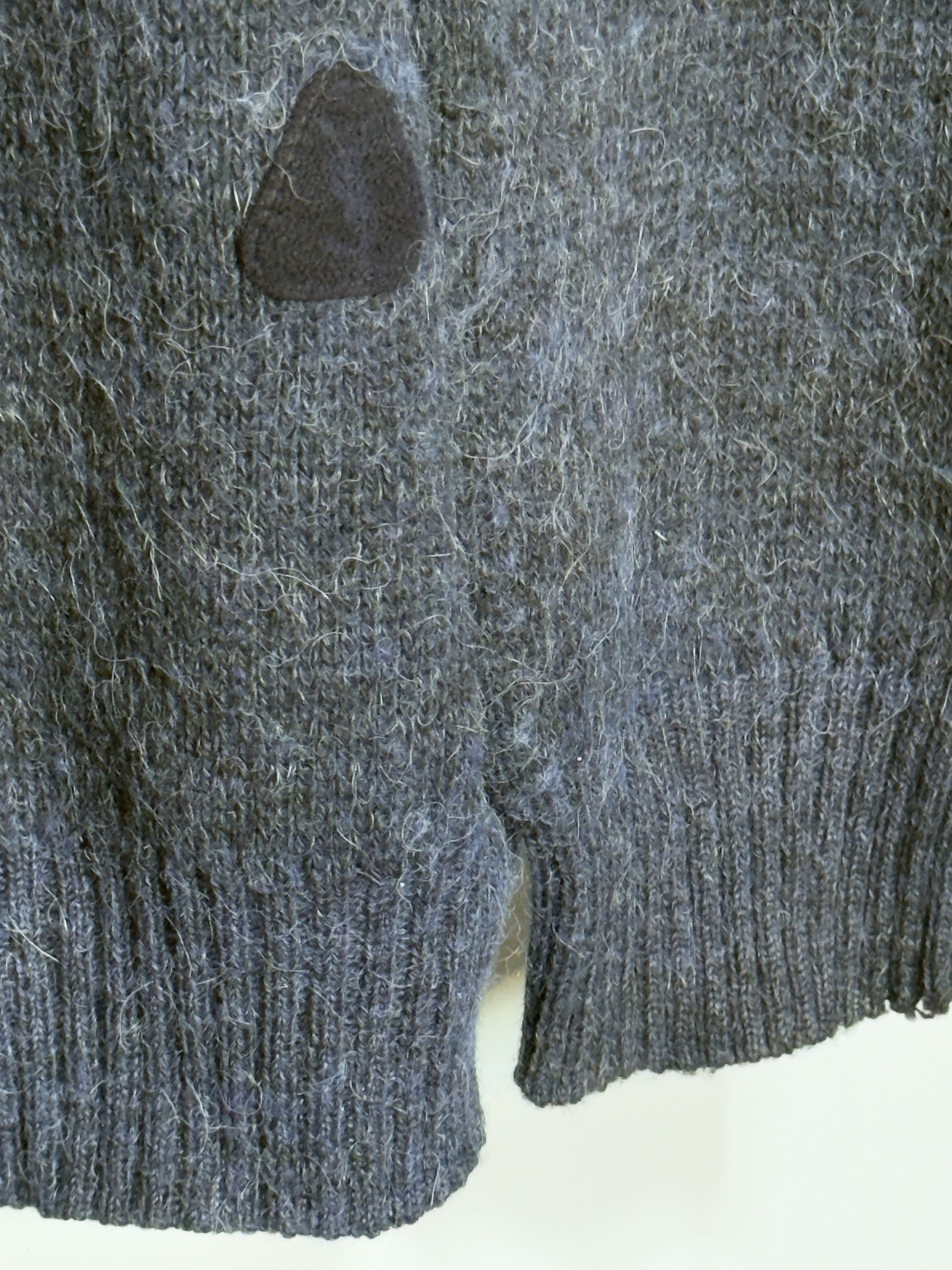 Yves Saint Laurent 🔥 Knitted wool vintage ysl yves saint laurent size xl Size US XL / EU 56 / 4 - 5 Thumbnail