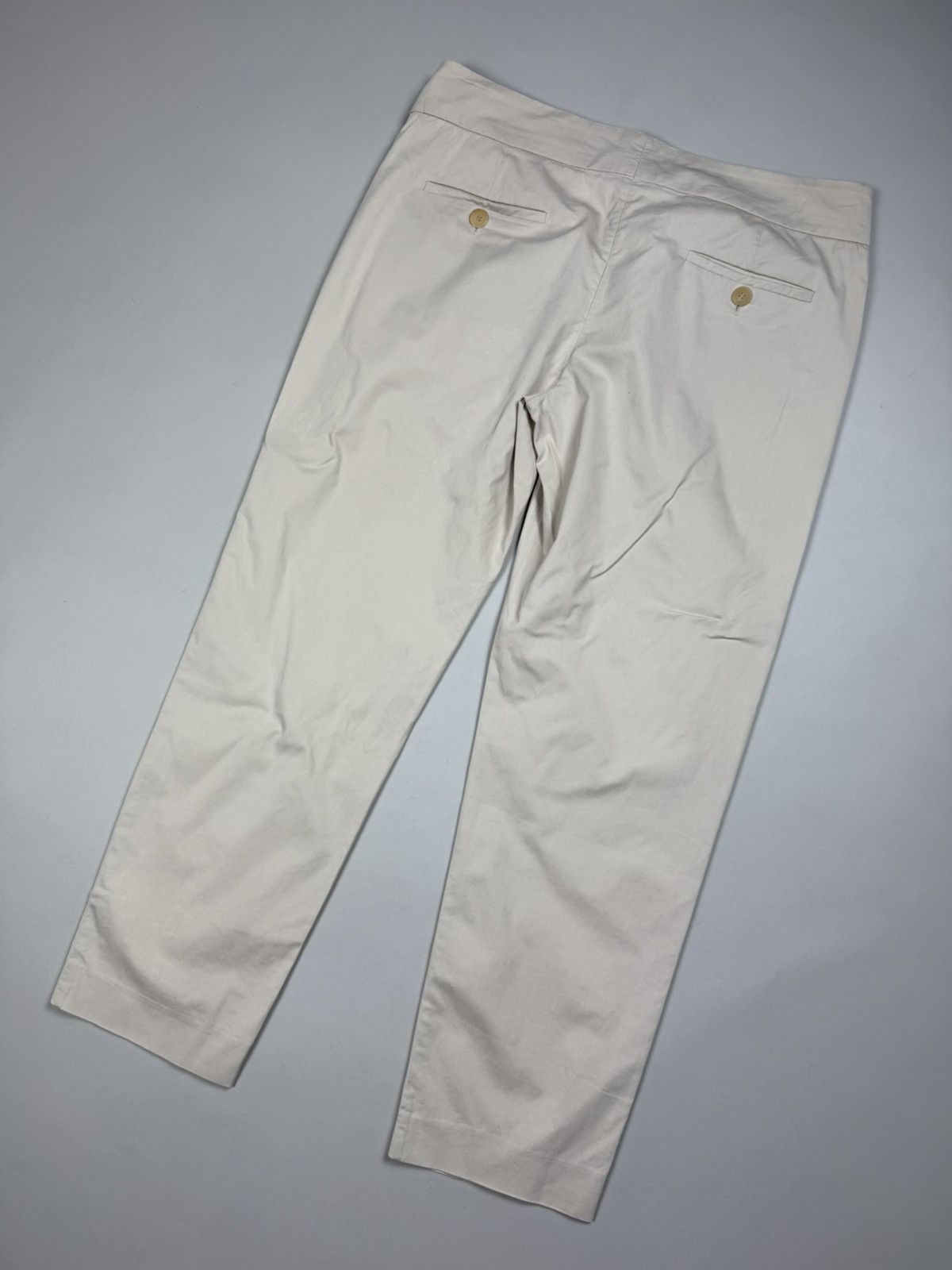 Brunello Cucinelli Brunello Cucinelli Ladies Dress Pants Trousers Size US 10 Size 32" / US 10 / IT 46 - 22 Thumbnail