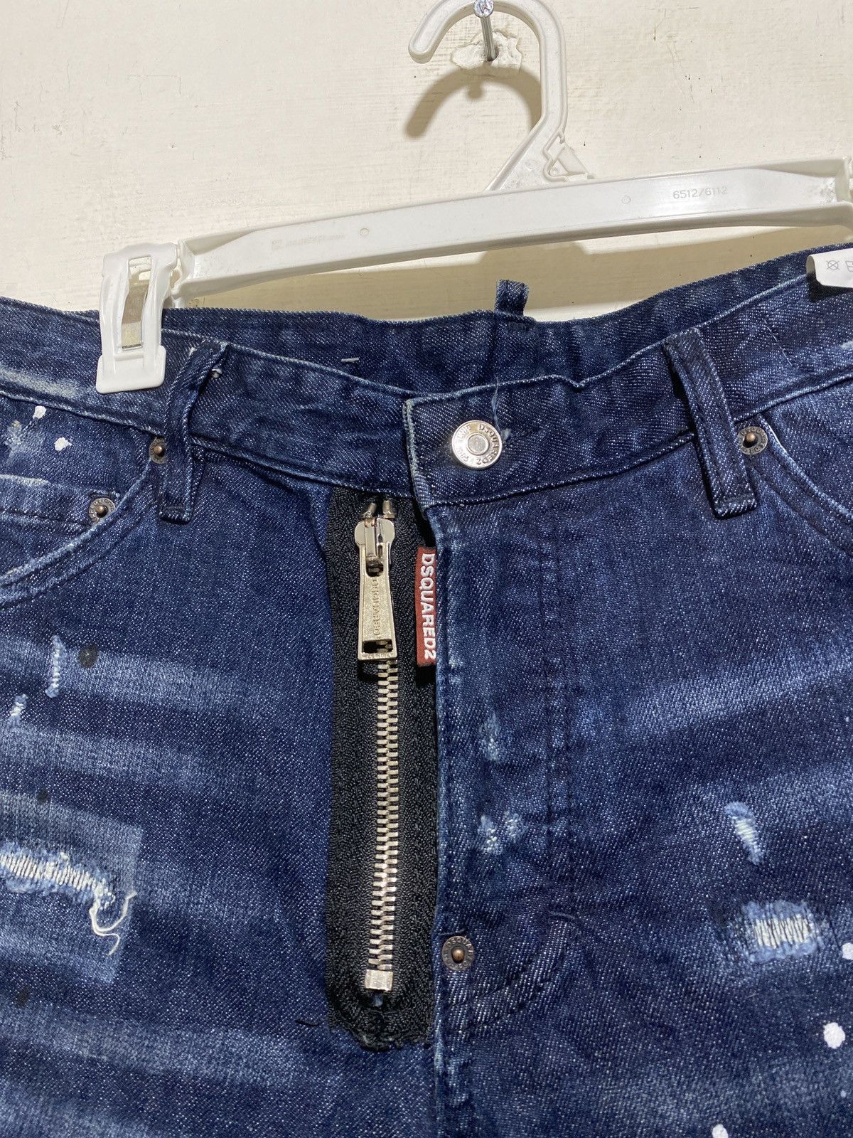 Dsquared2 Dsquared2 Short Pants Size US 33 - 7 Thumbnail