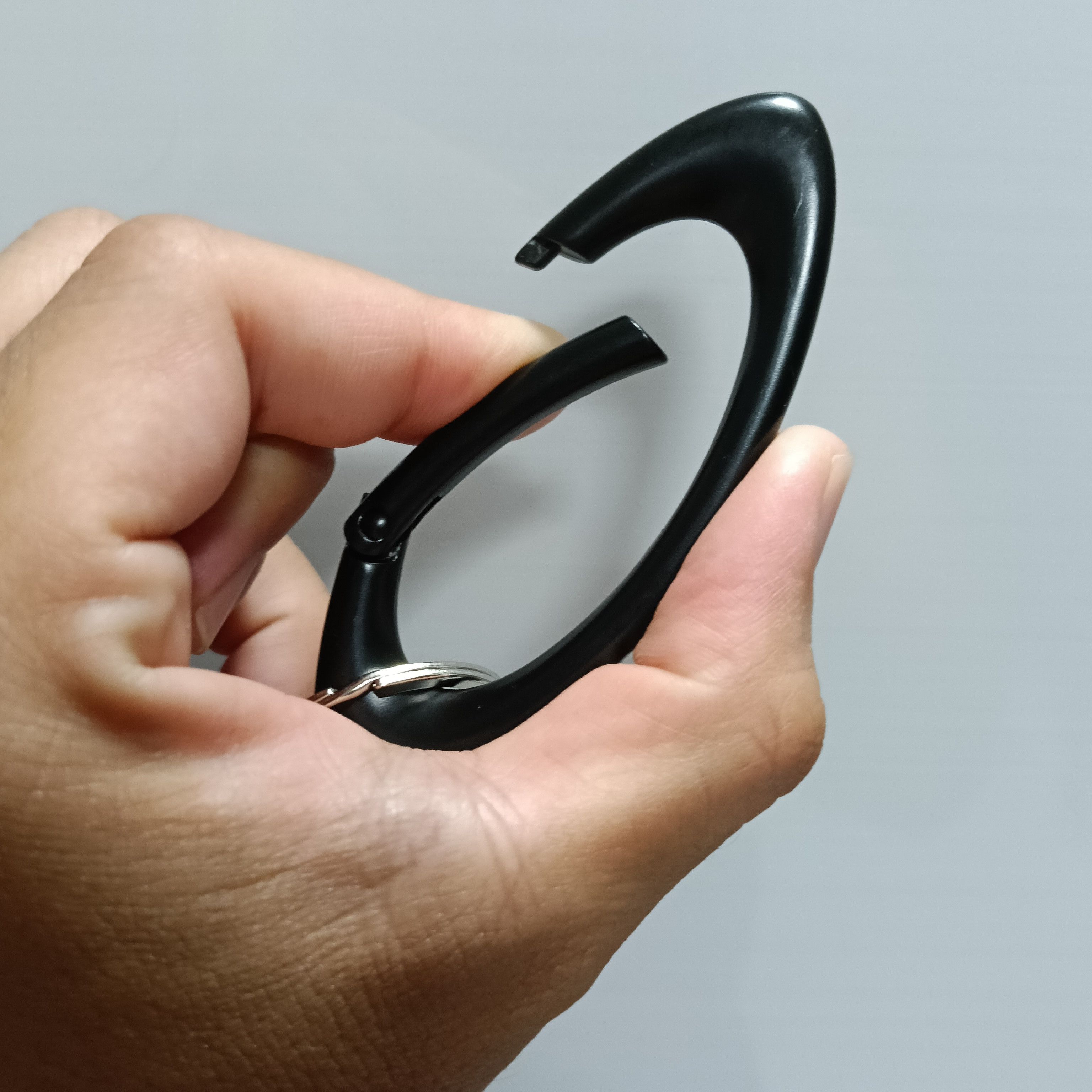 Oakley OAKLEY CARABINEER KEYCHAIN Size ONE SIZE - 3 Thumbnail