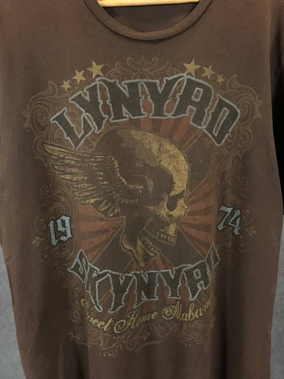Band Tees × Vintage Lynyrd Skynyrd 2009 vintage rock band tee Size US XL / EU 56 / 4 - 3 Thumbnail
