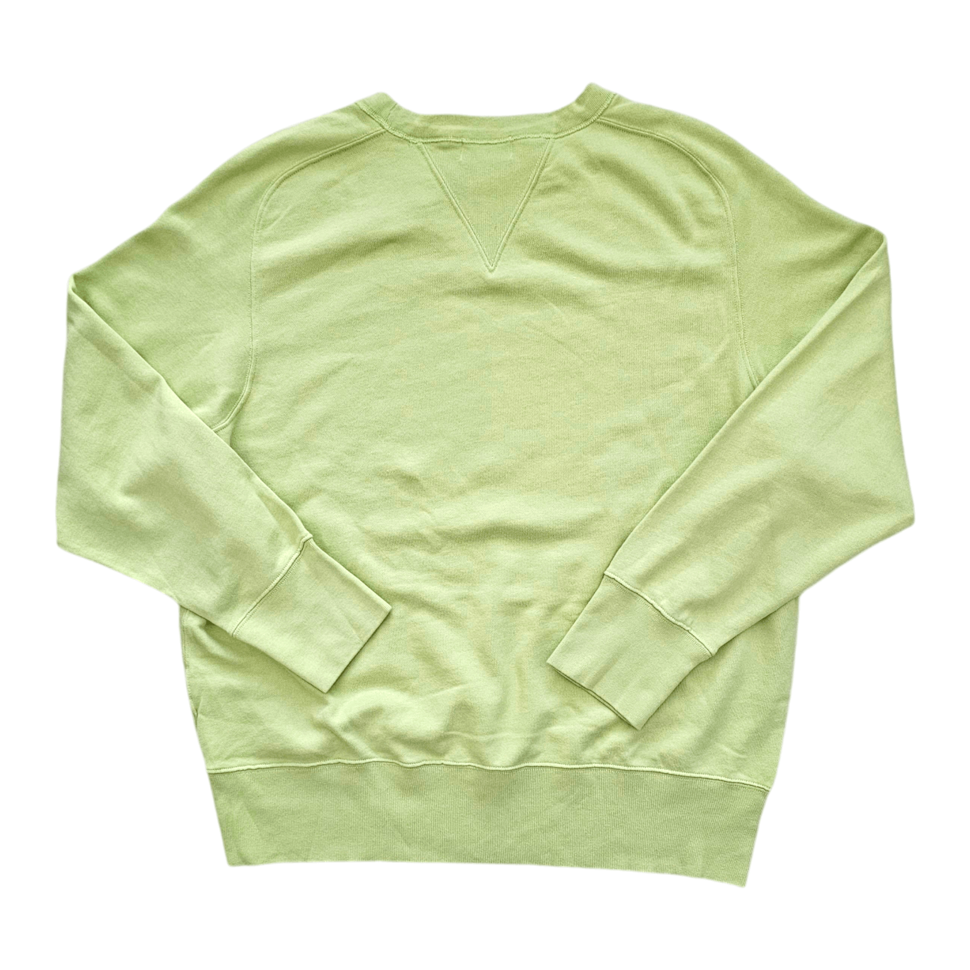 Levi's Vintage Clothing Levi's Vintage Clothing Bay Meadows Sweatshirt Green SS20 Size US XL / EU 56 / 4 - 3 Thumbnail