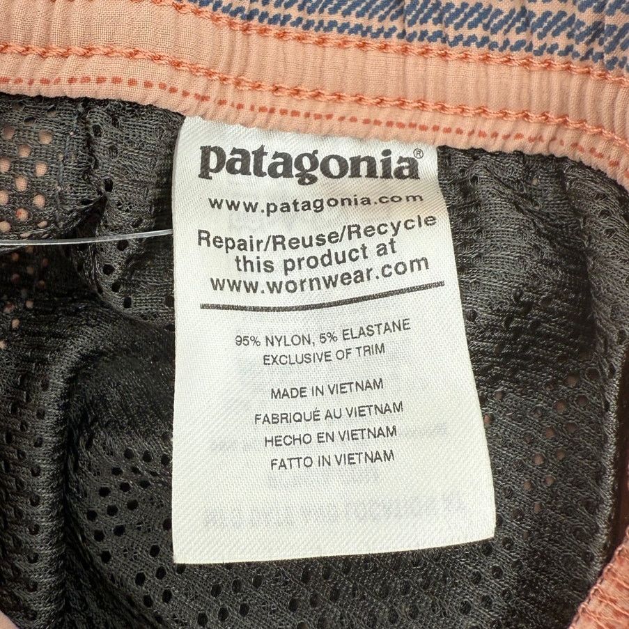 Patagonia Patagonia Men's Stretch Wavefarer Hybrid Volley Shorts Size US 29 - 4 Thumbnail