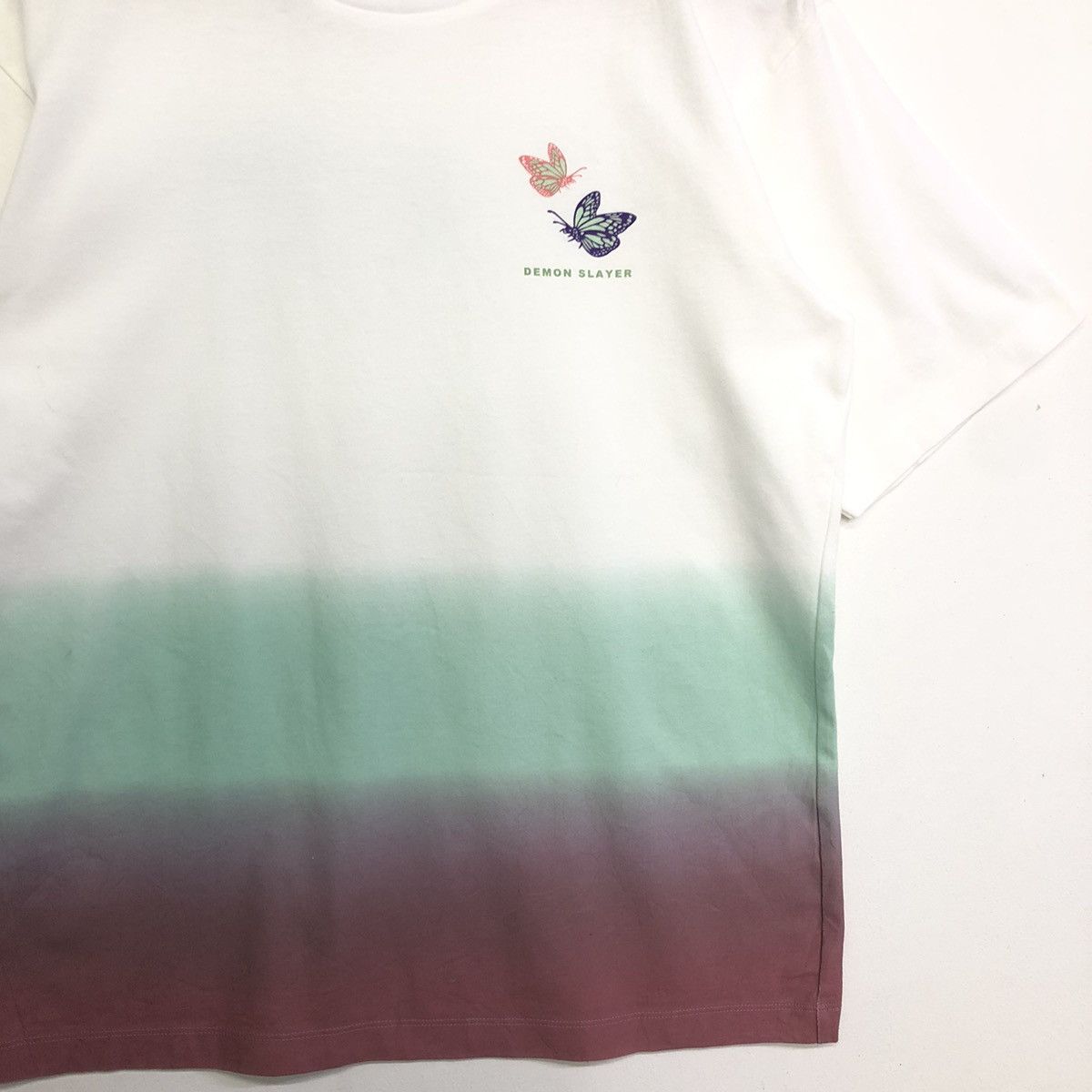 Uniqlo Demon Slayer X Uniqlo Demon Slayer Graphic Corps Anime Tee Size M / US 6-8 / IT 42-44 - 7 Thumbnail