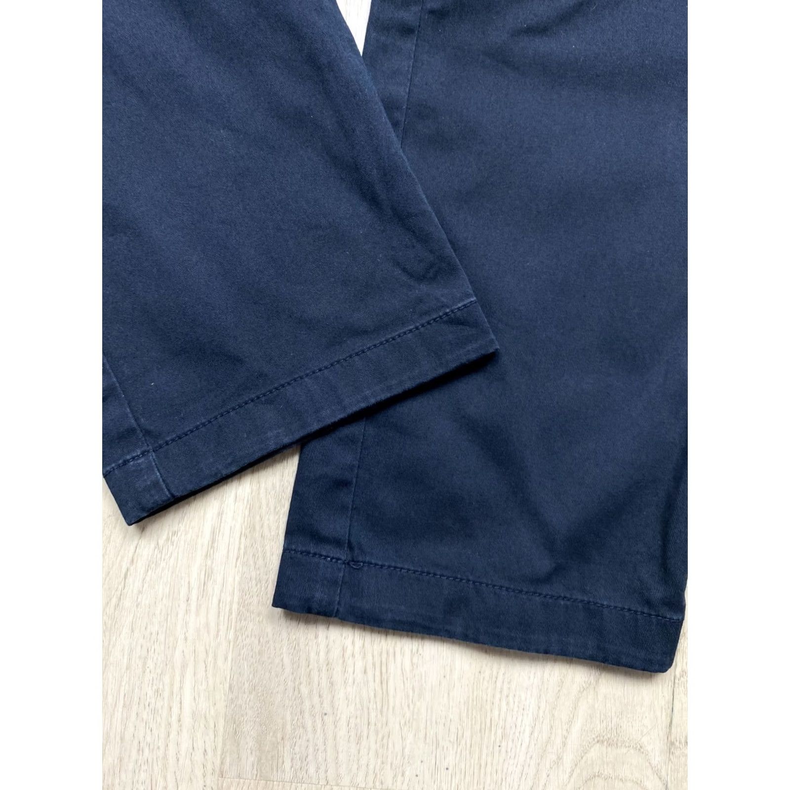 Acne Studios Acne Studios Vintage Mens Chino Pants Size 34 Blue Regular Pants Mens Chino 34 30in 102cm 78cm 43cm 16cm Size US 34 / EU 50 - 4 Thumbnail