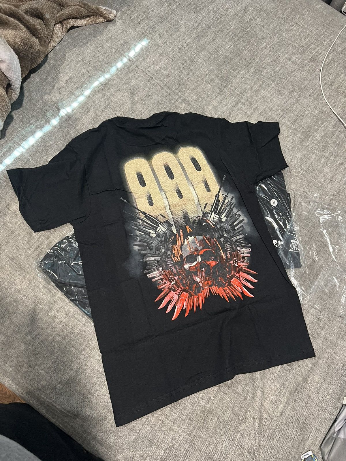 999 Club Legends Never Die Tee Size US M / EU 48-50 / 2 - 2 Thumbnail