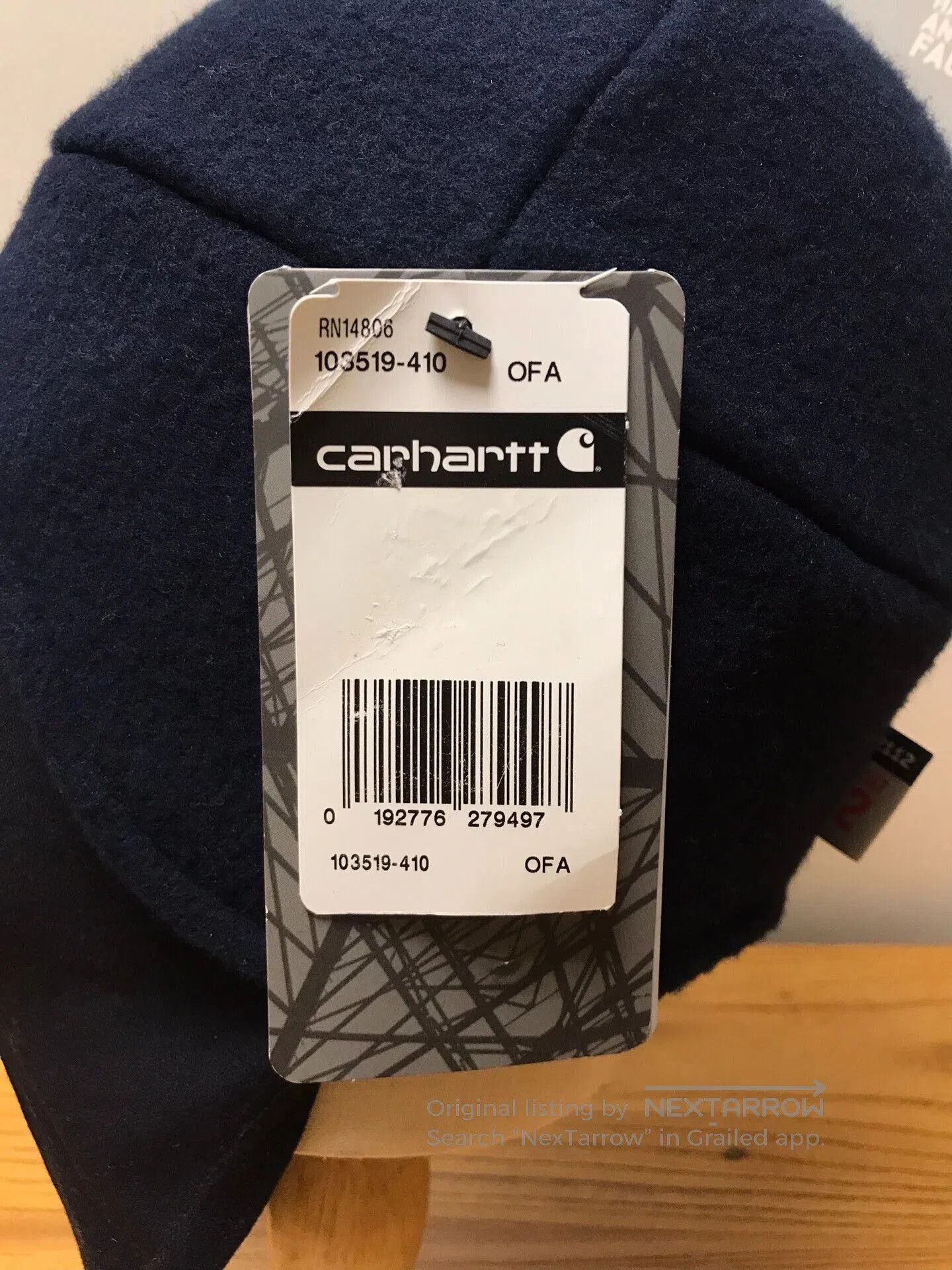 Carhartt Carhartt FR 103519 Fleece Mask Beanie. Size ONE SIZE - 8 Thumbnail