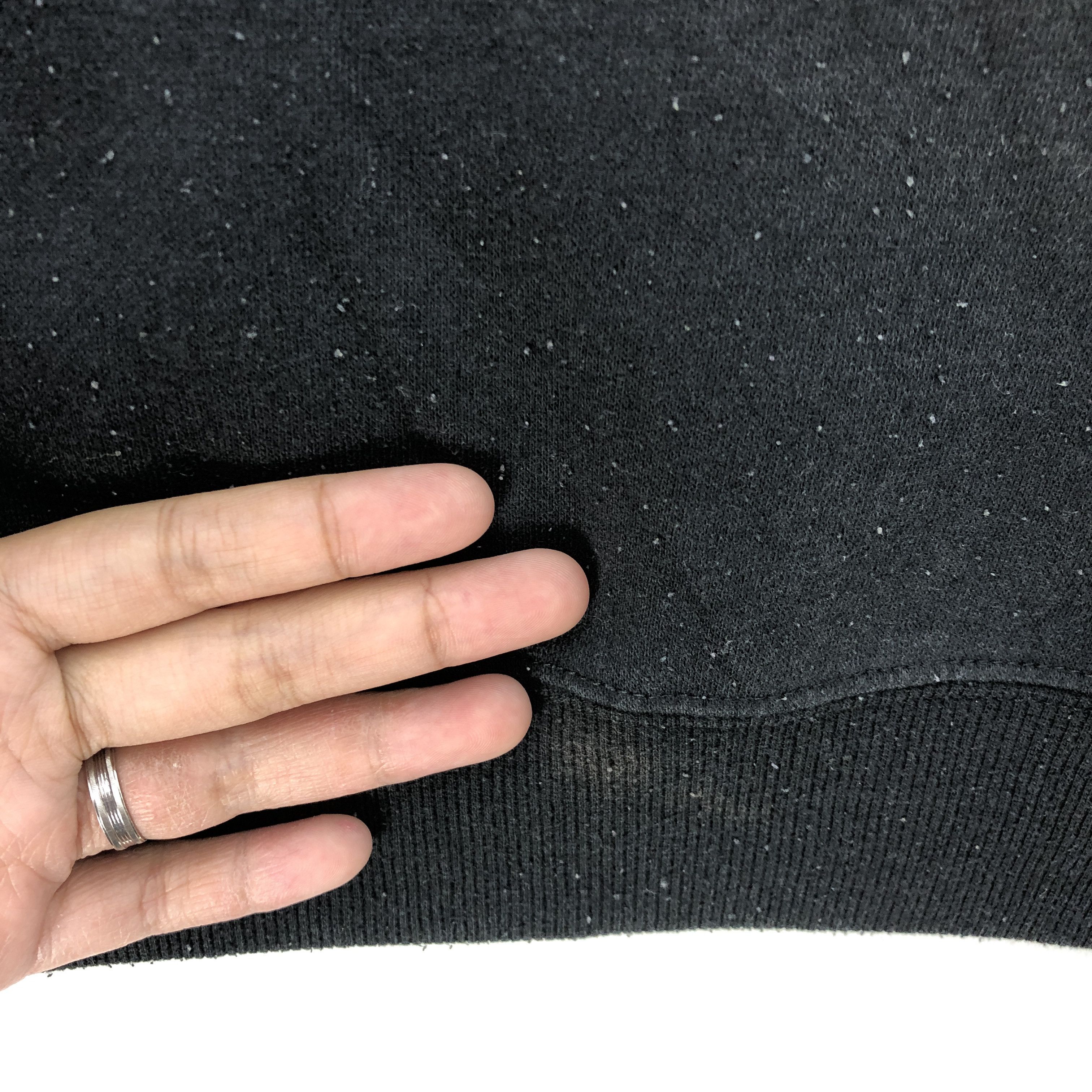 Japanese Brand × Vintage × Vision Streetwear Vision Streetwear Sweater Vision Streetwear Sweatshirt Size US L / EU 52-54 / 3 - 7 Thumbnail