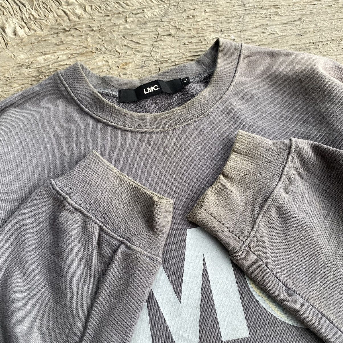 Japanese Brand LMC Acid Wash Longsleeve Size US L / EU 52-54 / 3 - 4 Thumbnail