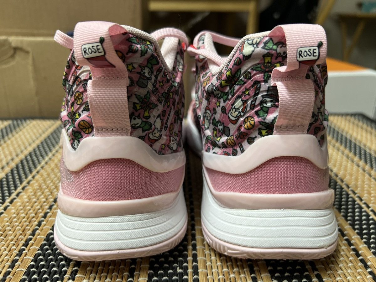 Adidas D Rose Son Of Chi Ds 8.5 US Size US 8.5 / EU 41-42 - 4 Thumbnail