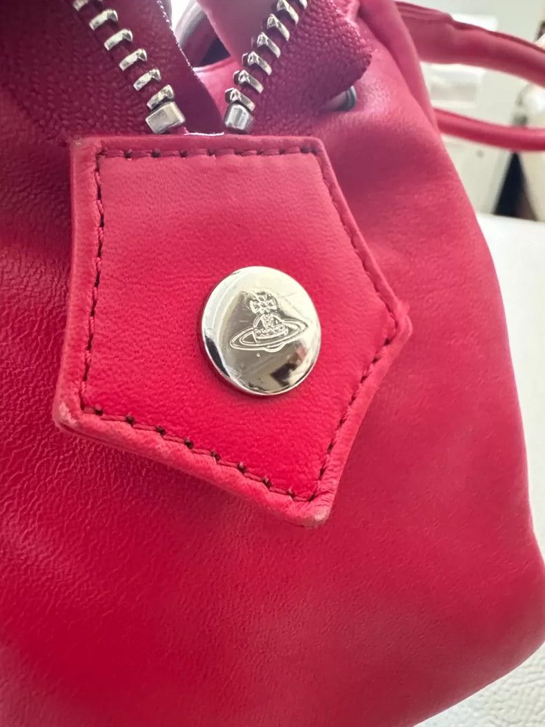 Vivienne Westwood Vivienne Westwood size os Mini bowling bag handbag Size ONE SIZE - 5 Thumbnail