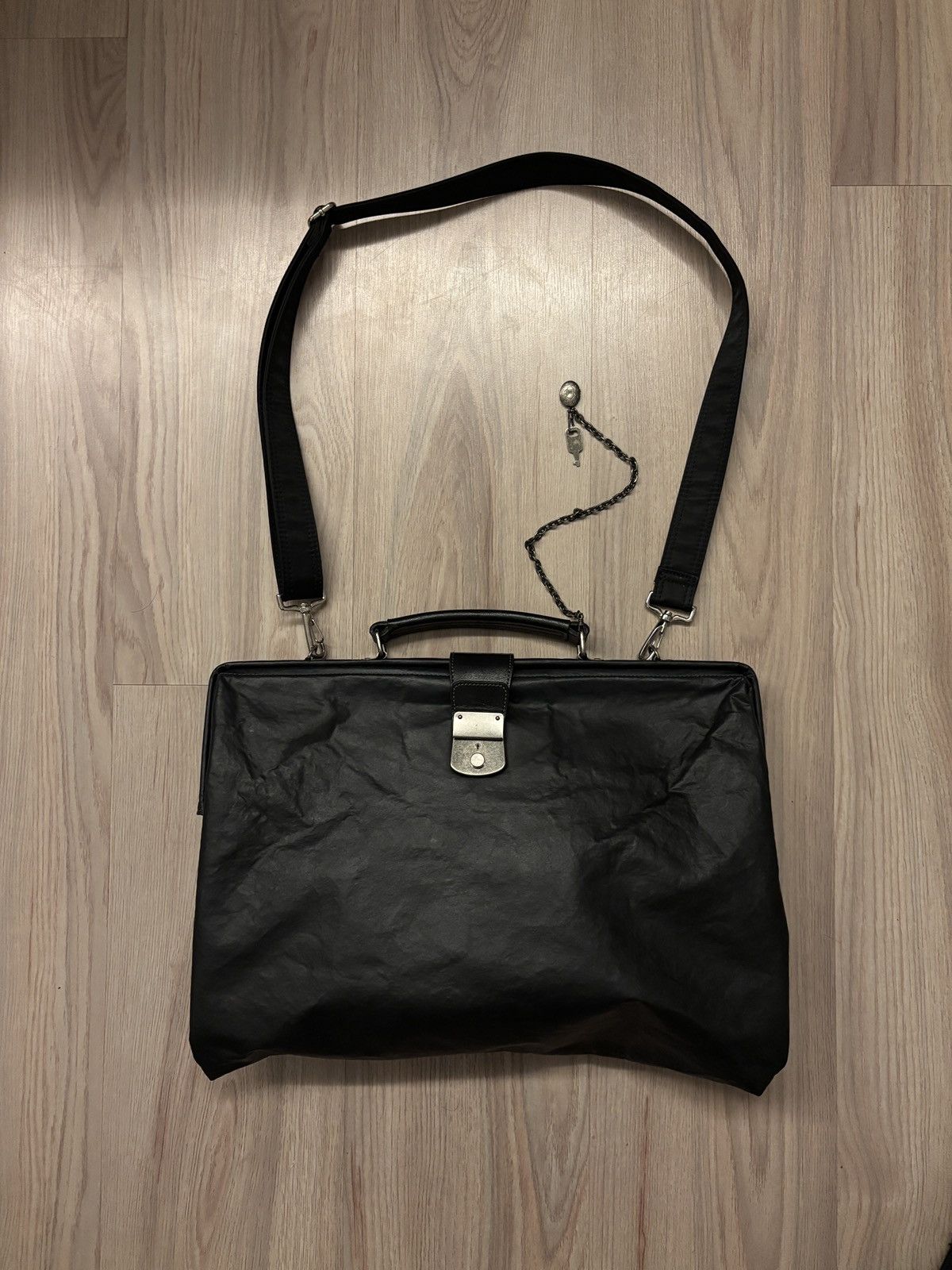 Jean Paul Gaultier Doctor Bag | Grailed