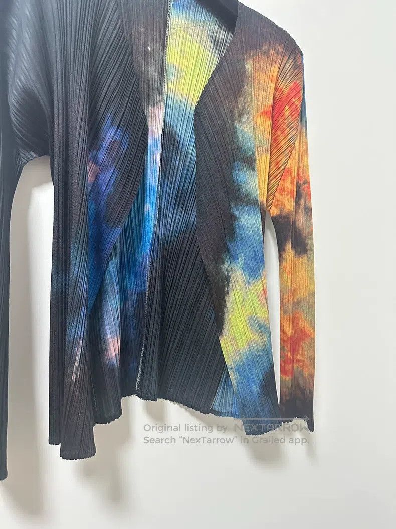 Issey Miyake Issey Miyake Black Coat Size L / US 10 / IT 46 - 4 Thumbnail