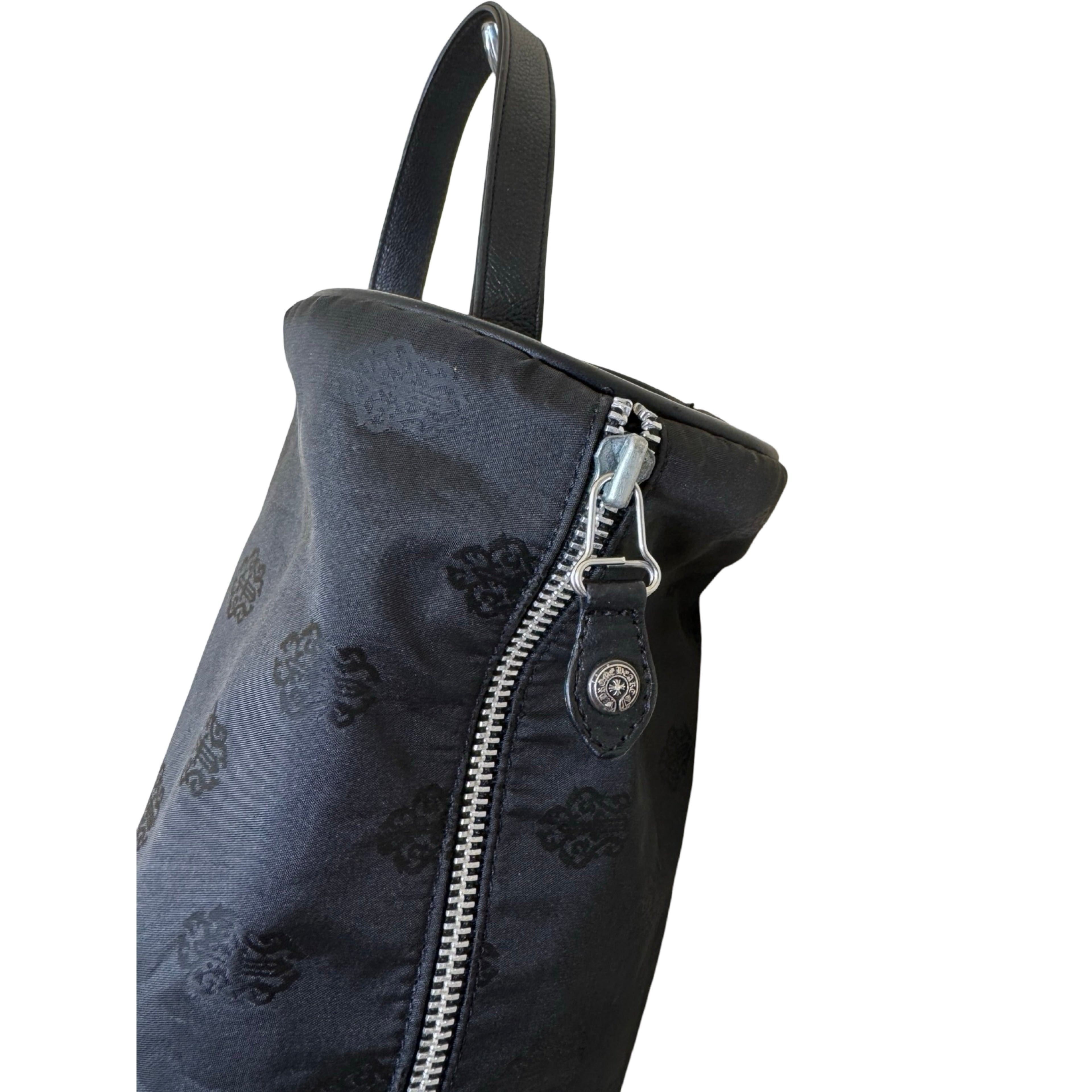 Chrome Hearts Vintage Chrome Hearts Shoulder Bag W Leather Stars Size ONE SIZE - 5 Thumbnail