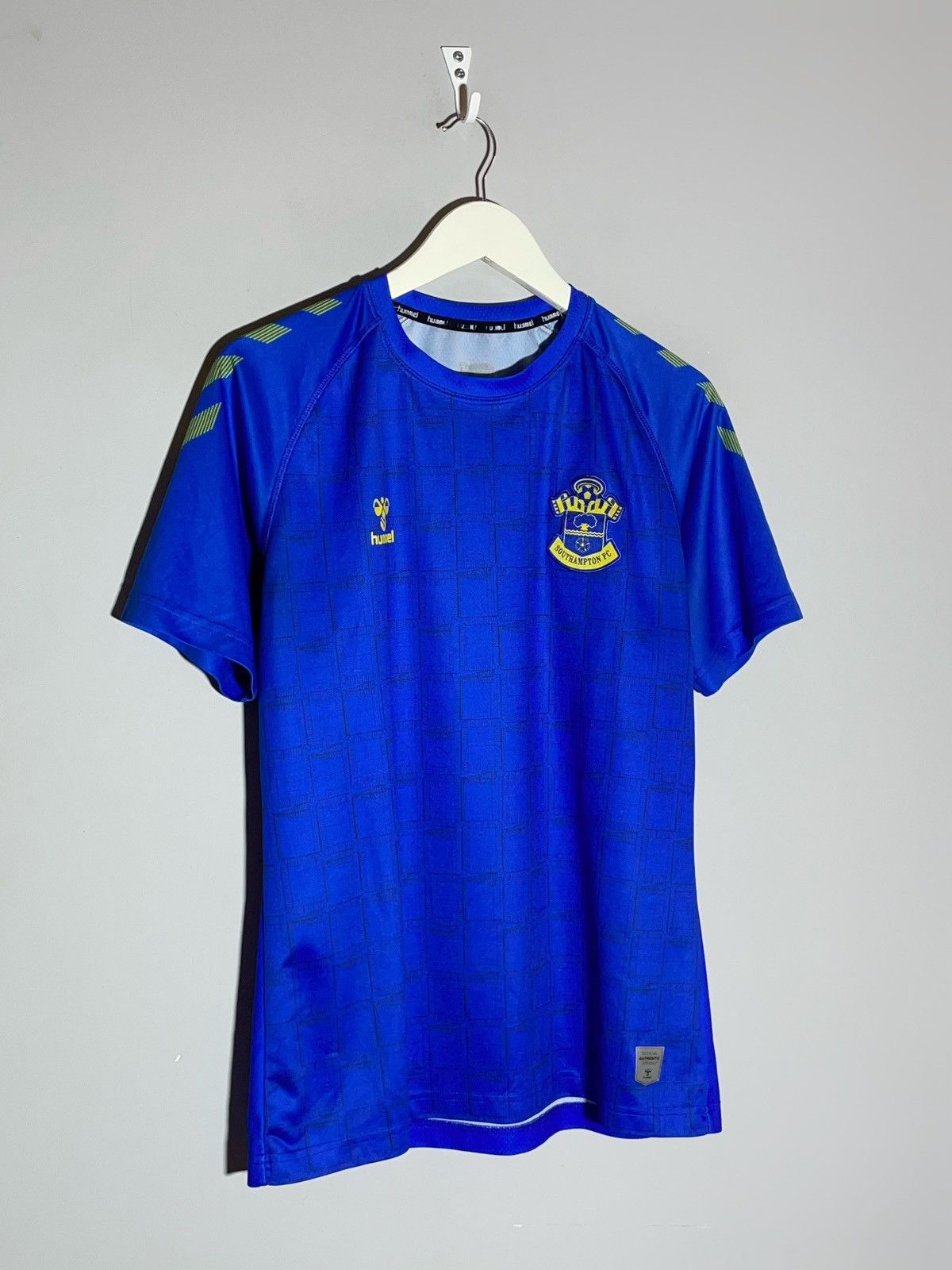 Hummel Southampton Hummel Y2k Training Football Shirt Size US M / EU 48-50 / 2 - 2 Thumbnail