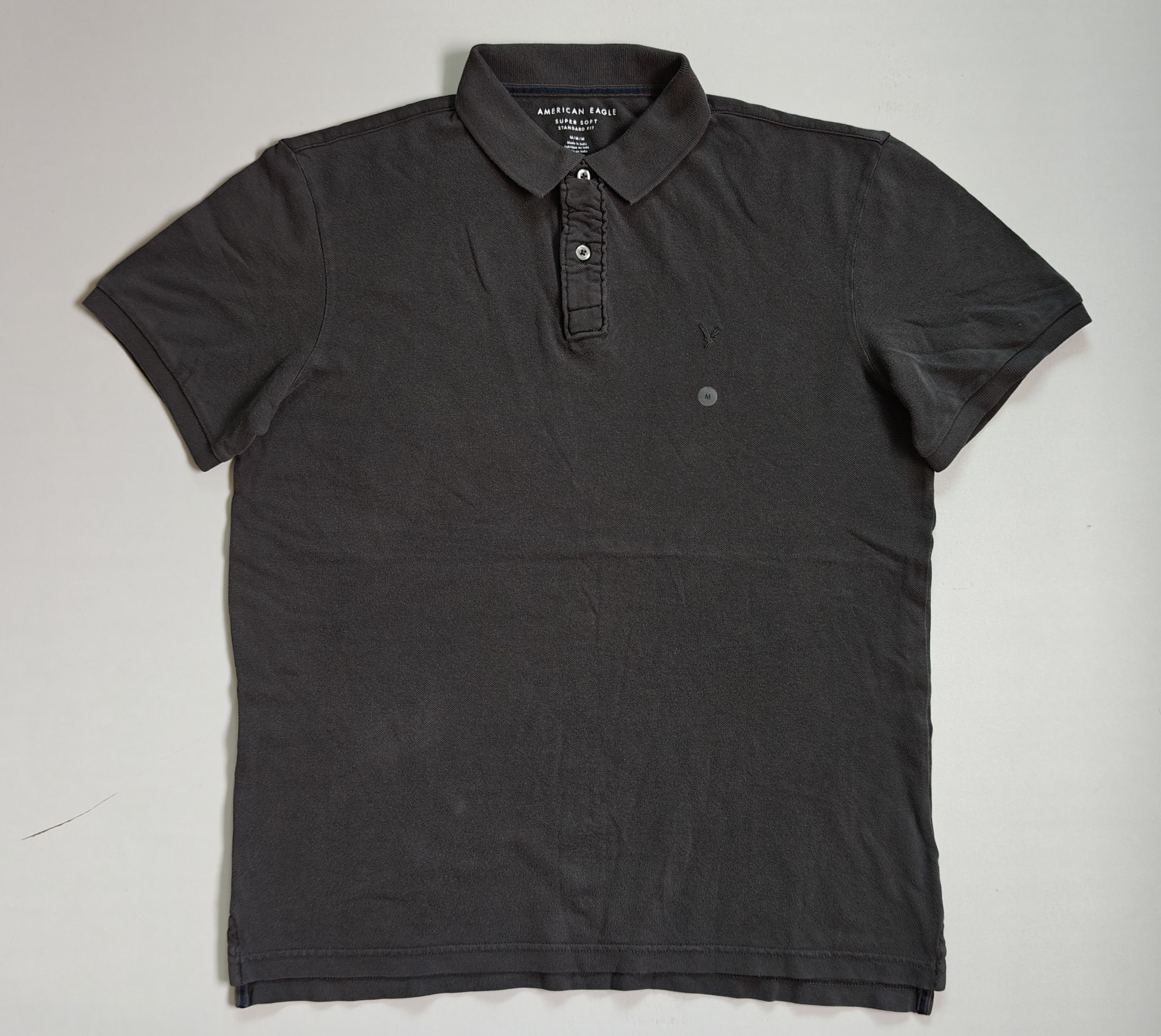 American Eagle Outfitters American Eagle Men's Polo shirt Free Shipping T/5017 Size US M / EU 48-50 / 2 - 2 Thumbnail