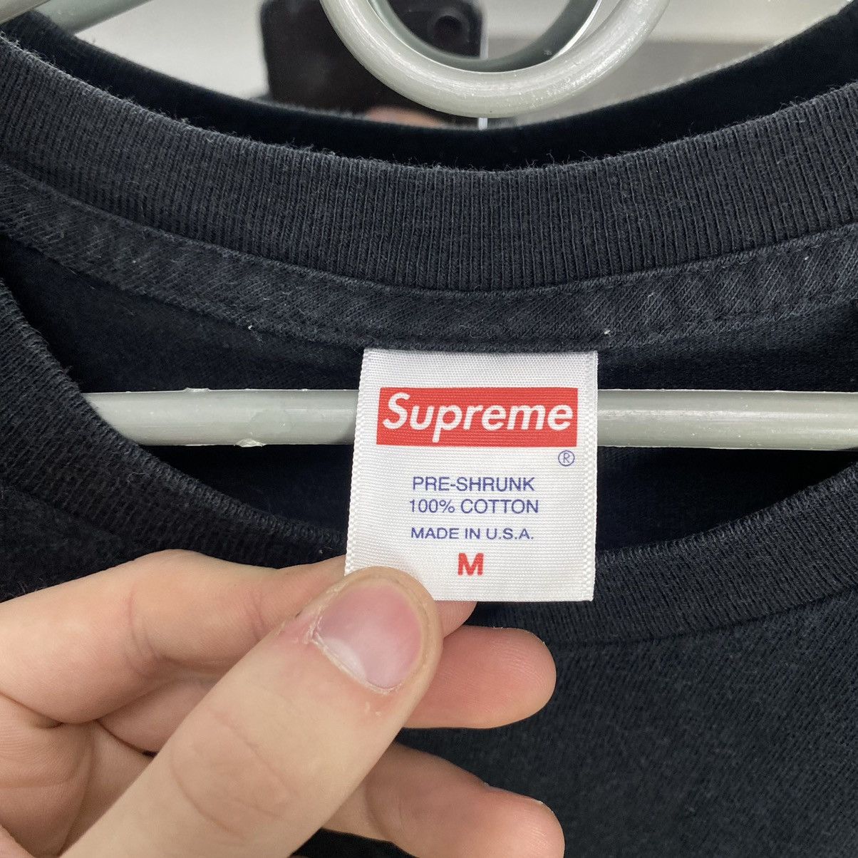 Supreme Supreme T shirt Size US M / EU 48-50 / 2 - 5 Thumbnail