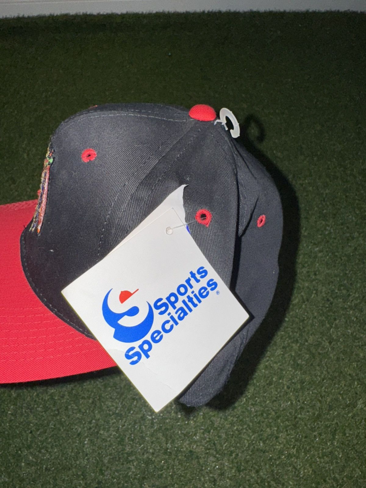 Sports Specialties Vintage Chicago Blackhawks snapback Size ONE SIZE - 3 Thumbnail
