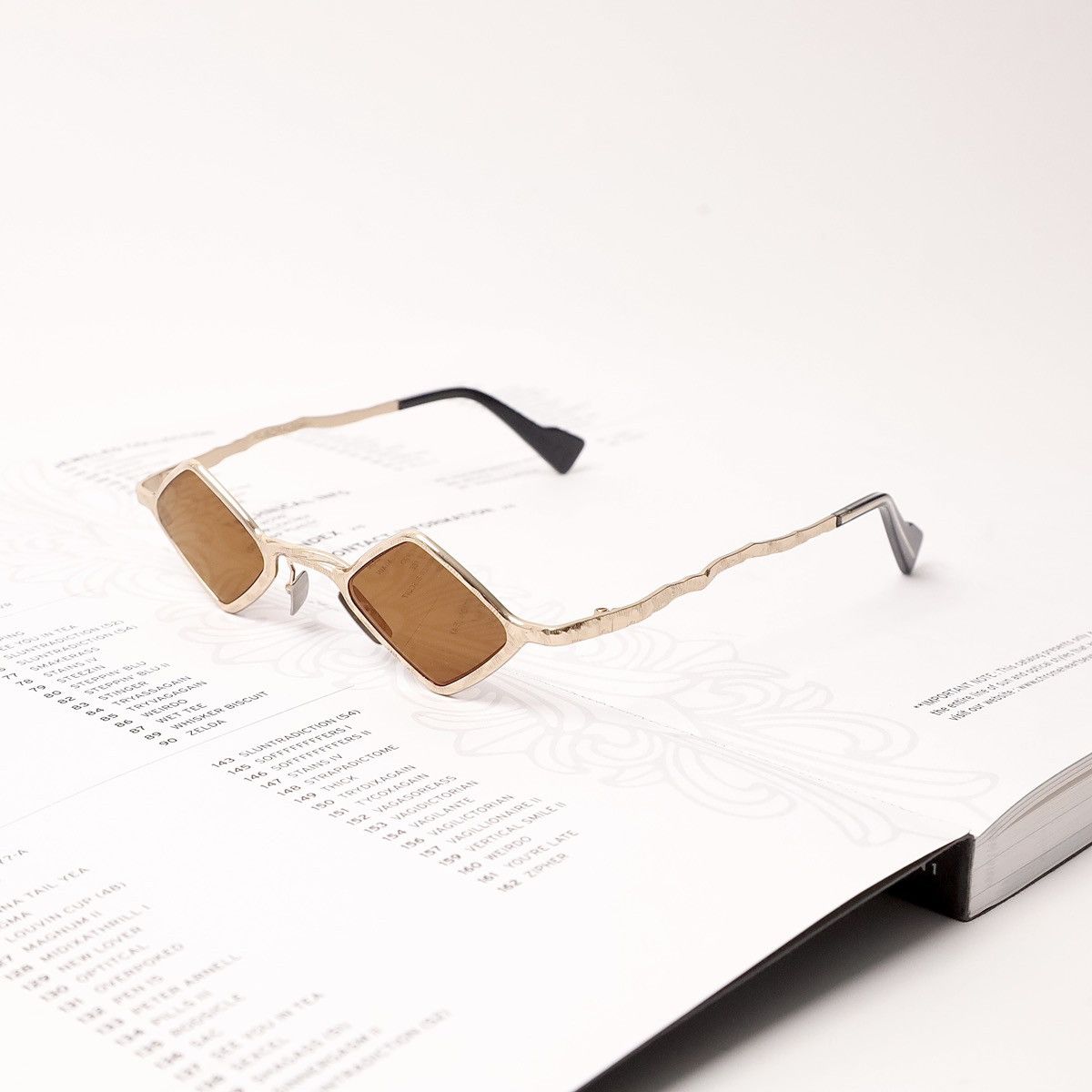 Kuboraum KUBORAUM Z14 SUNGLASSES Size ONE SIZE - 1 Thumbnail