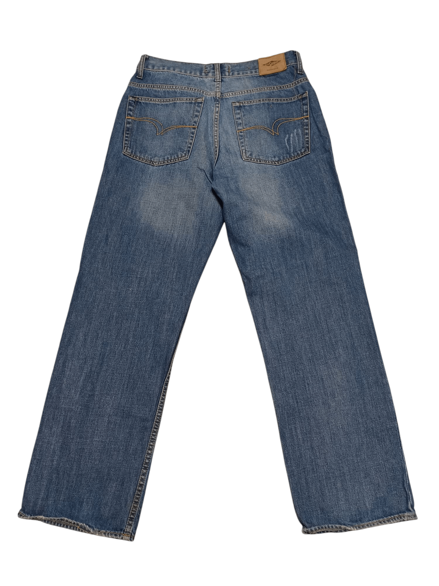 Other LEE COOPER VINTAGE 90S HEAVY COTTON FIRE JEANS DENIM Size US 32 / EU 48 - 2 Thumbnail