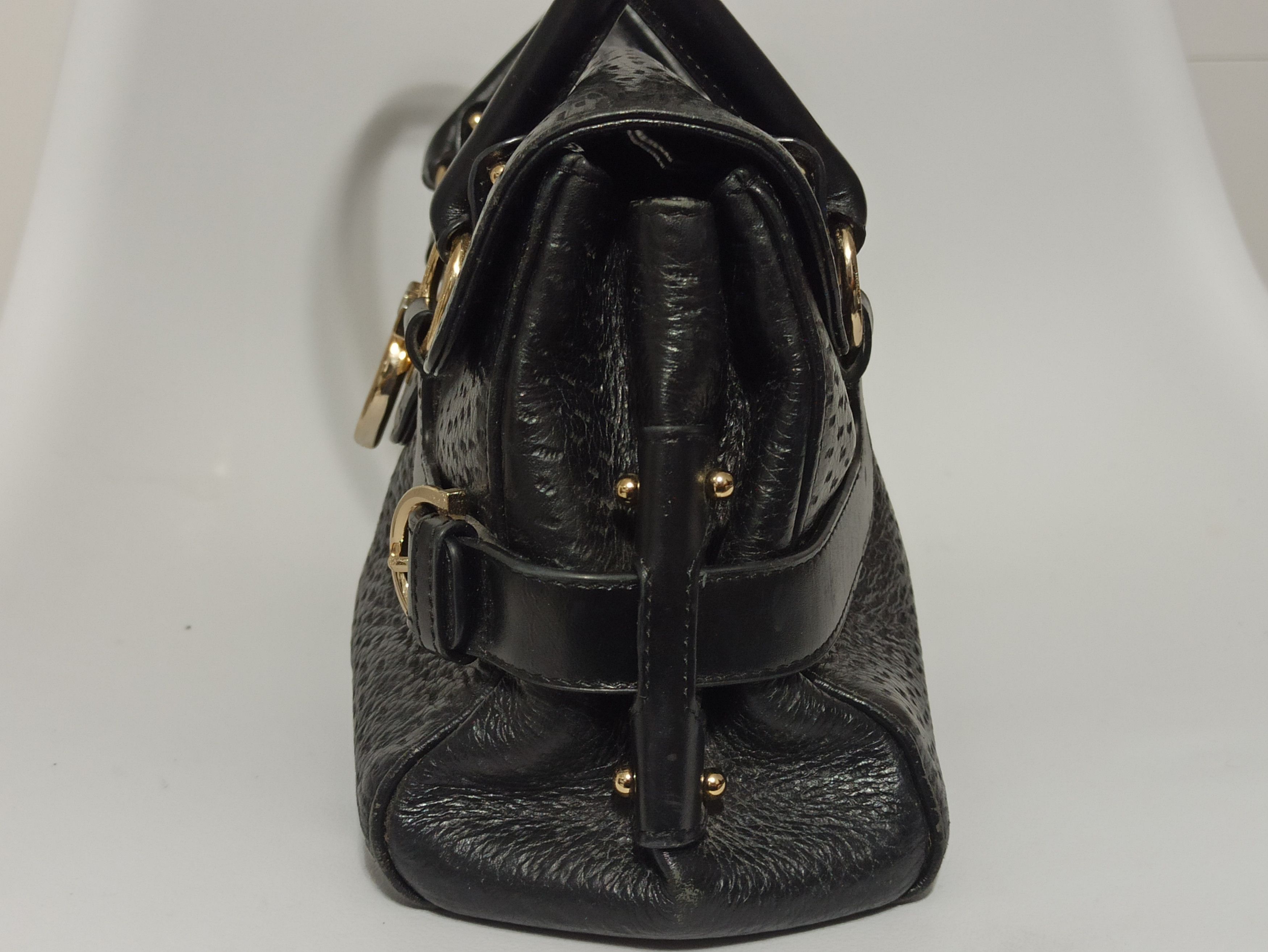Salvatore Ferragamo Salvatore Ferragamo vintage leather handbag Size ONE SIZE - 6 Thumbnail
