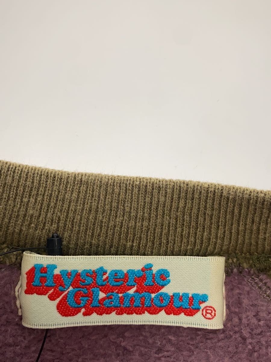 Hysteric Glamour Training Camp Raglan Sweatshirt Size US S / EU 44-46 / 1 - 6 Thumbnail