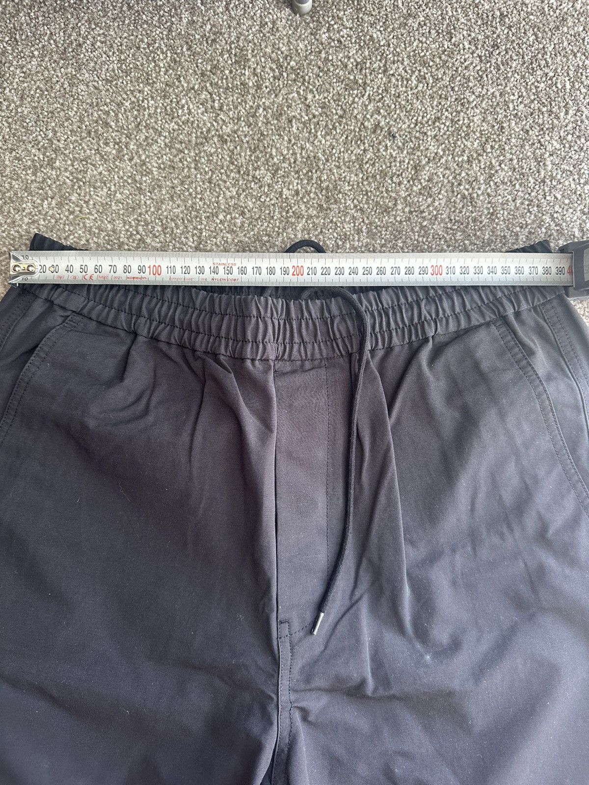 jacov whoisjacov shell pants Size US 32 / EU 48 - 5 Thumbnail