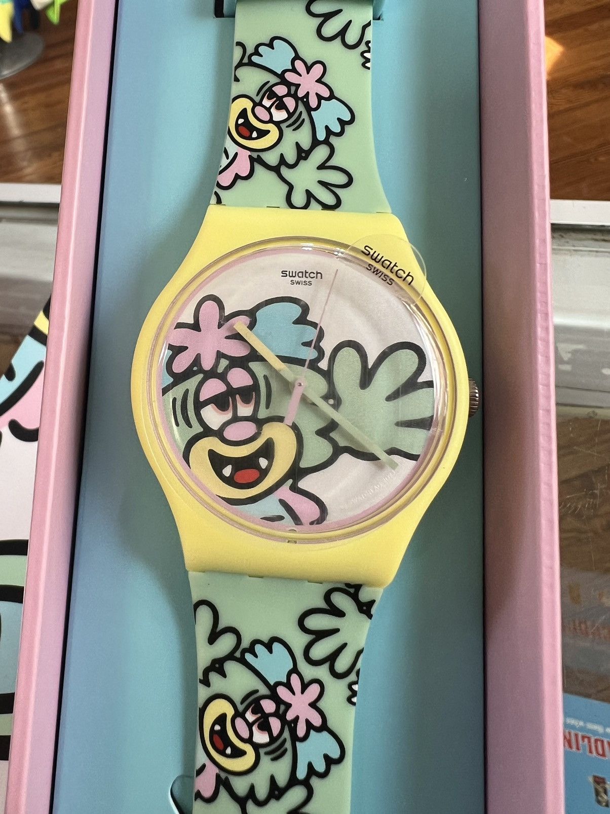 Girls Don't Cry Verdy Swatch Watch Visty Girls Don’t Cry Size ONE SIZE - 3 Thumbnail