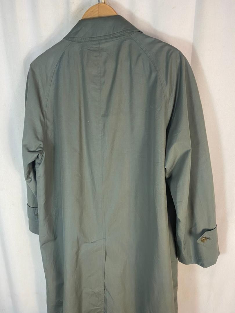 Burberry × Designer × Vintage Unisex 🔥Vintage Burberry trench coat Size US M / EU 48-50 / 2 - 14 Thumbnail
