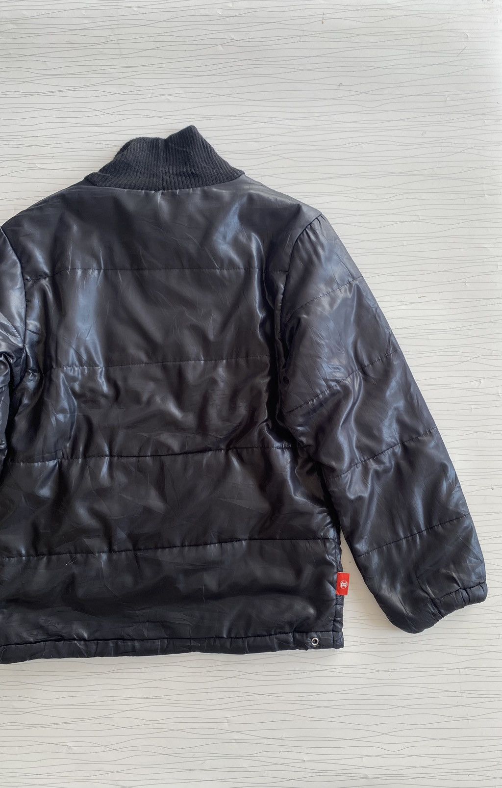 If Six Was Nine × Japanese Brand × Le Grande Bleu (L.G.B.) Batsu Studio Patches Skulls Rockstar Military Hooded Jacket Size US L / EU 52-54 / 3 - 13 Thumbnail