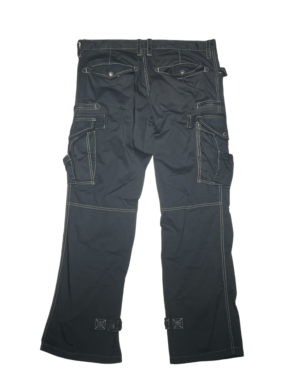 Tete Homme Tete Homme Pant Size 34" / US 12 / IT 48 - 2 Thumbnail