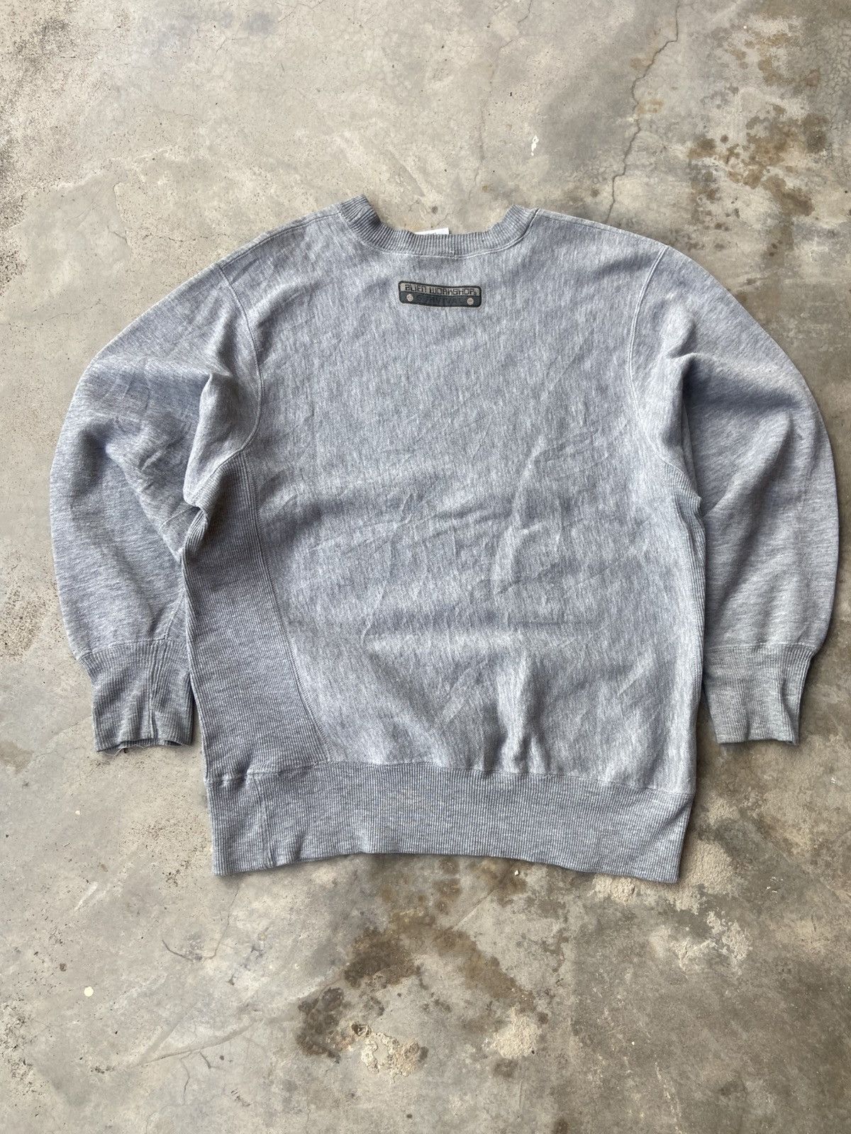 Alien Workshop × Vintage Vintage Alien Workshop Sweatshirt Size US L / EU 52-54 / 3 - 7 Thumbnail