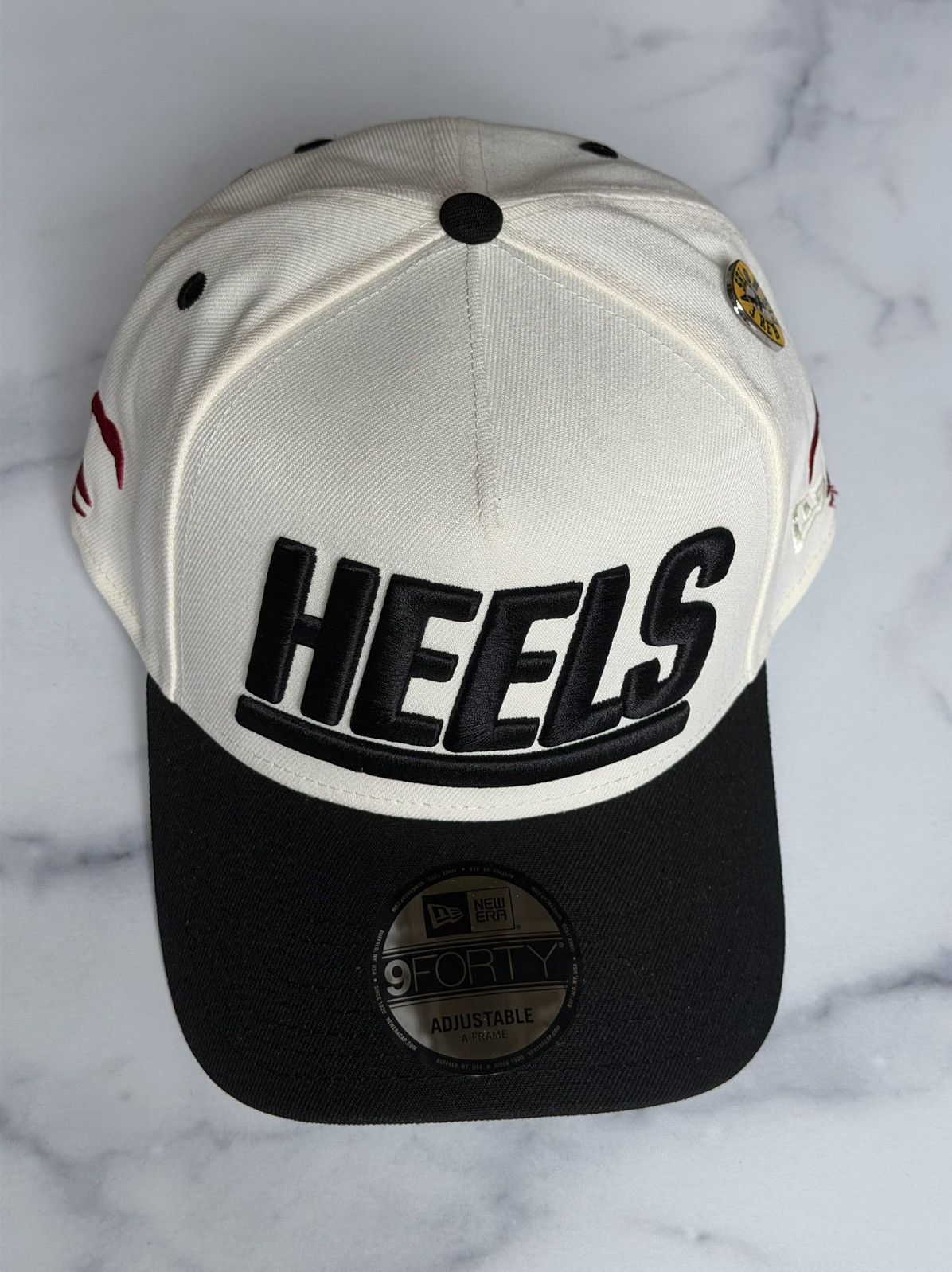 4th Rope HEELS New Era SnapBack OS Westside Gunn Griselda