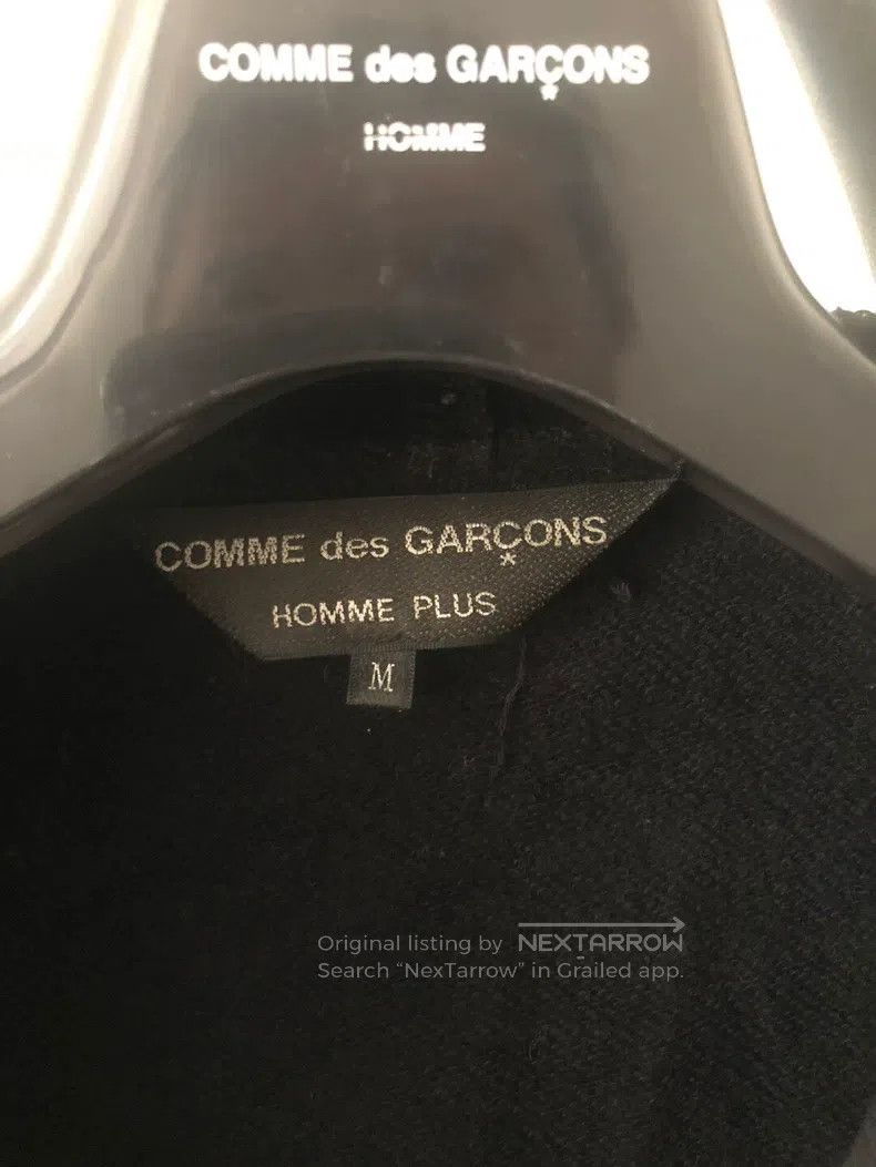 Comme des Garcons Comme Des Garcons Hoodie Jacket Size M / US 6-8 / IT 42-44 - 2 Thumbnail