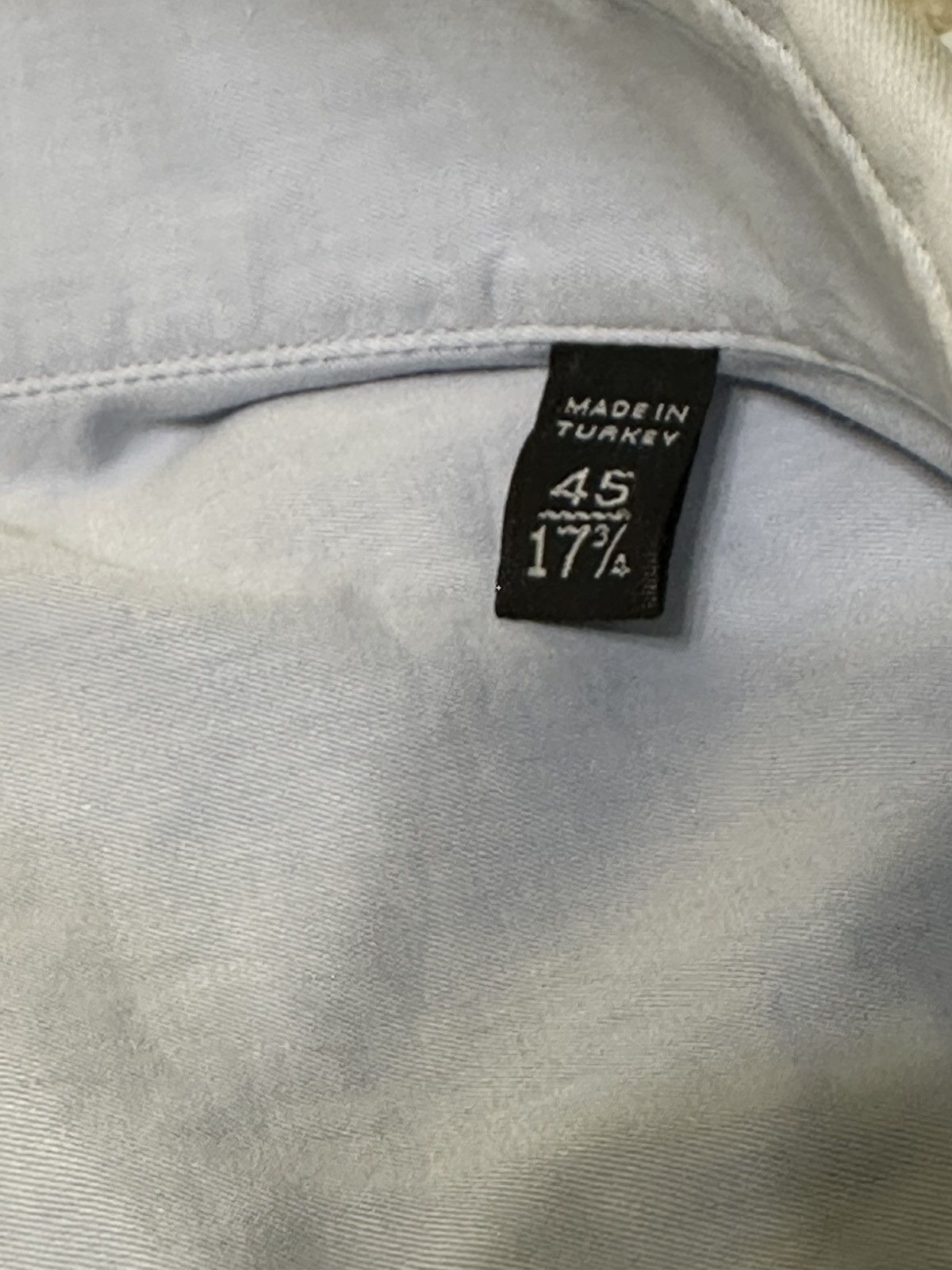Ermenegildo Zegna Ermenegildo Zegna Shirt Man Casual Old Money Size XXL Size US XXL / EU 58 / 5 - 4 Thumbnail