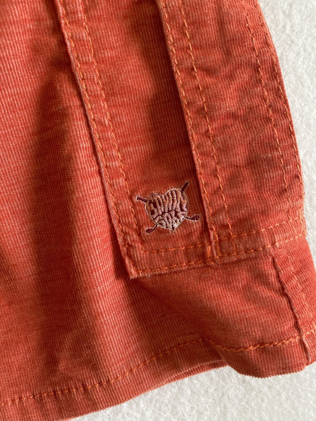 Hysteric Glamour y2k vintage cute edwin golf mini skirt with back buckle Size 27" / US 4 / IT 40 - 4 Thumbnail