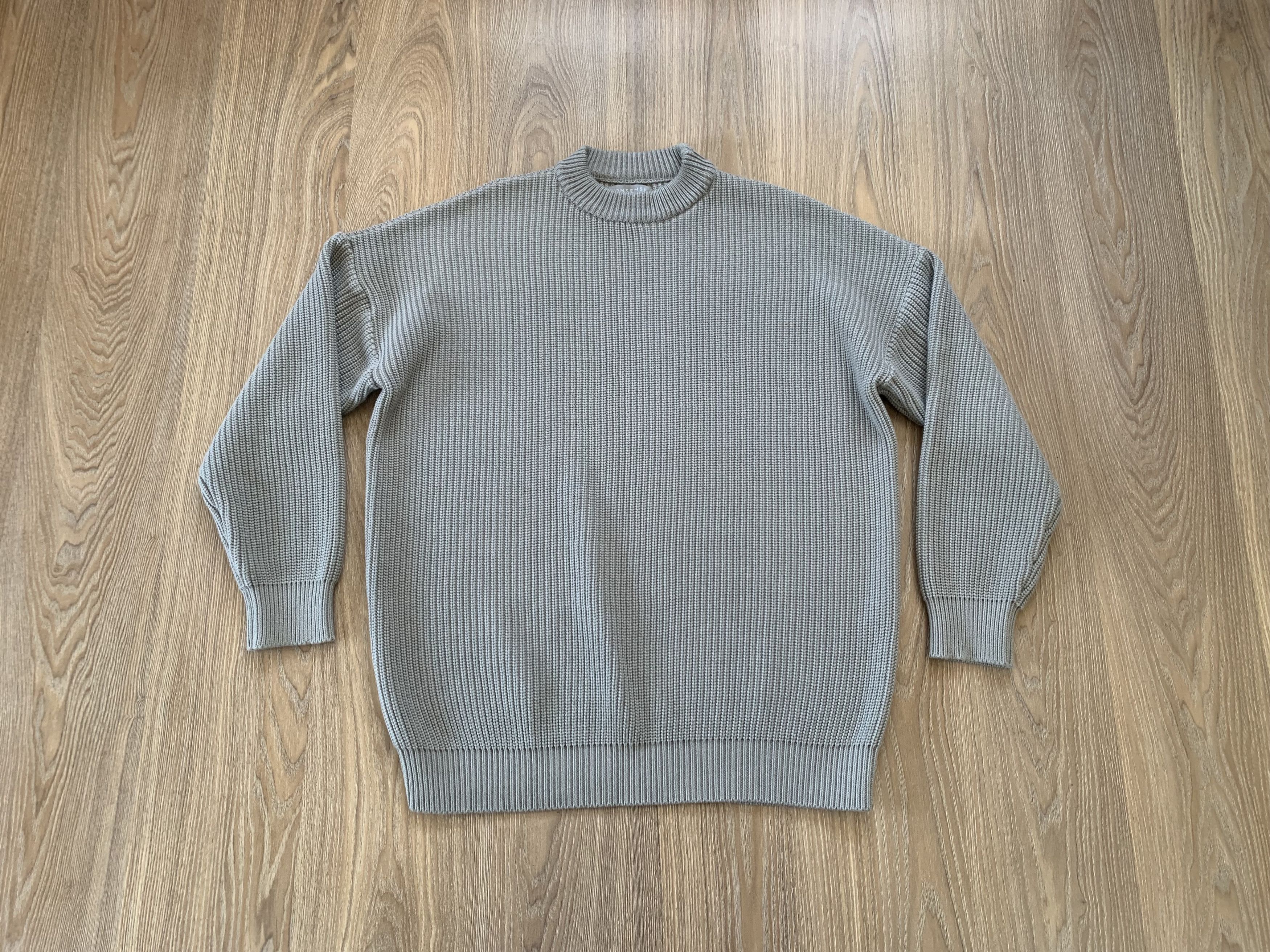 Other Unisex Oversized Knited Wool Sweater Size US XXL / EU 58 / 5 - 1 Thumbnail