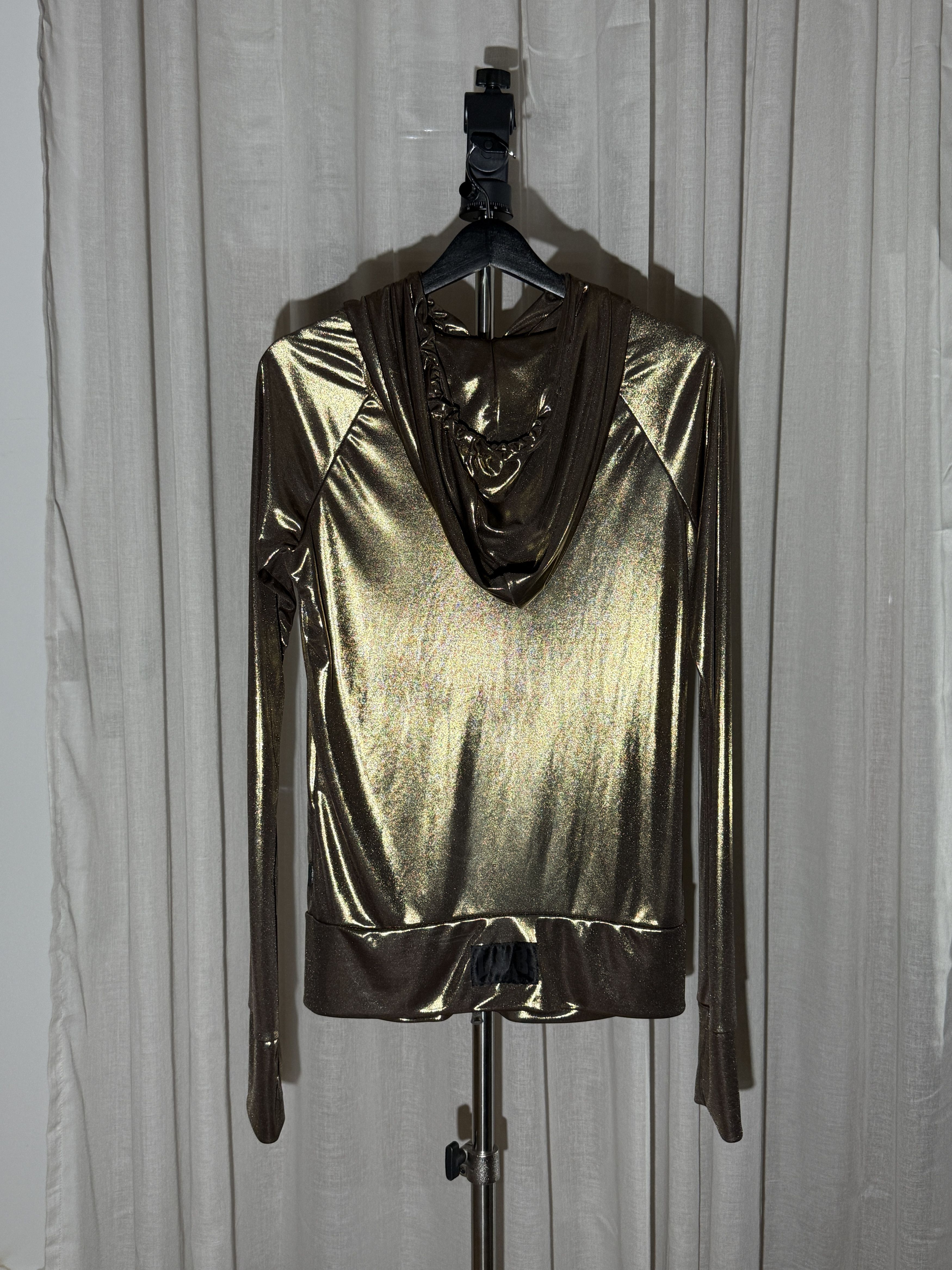 Le Grande Bleu (L.G.B.) LGB Liquid Gold Boxer Hoodie Size US M / EU 48-50 / 2 - 3 Thumbnail