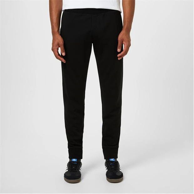 Z Zegna o1g2r1mq0824 Techmerino Wool Jogger Pants in Black Size US 30 / EU 46 - 4 Thumbnail