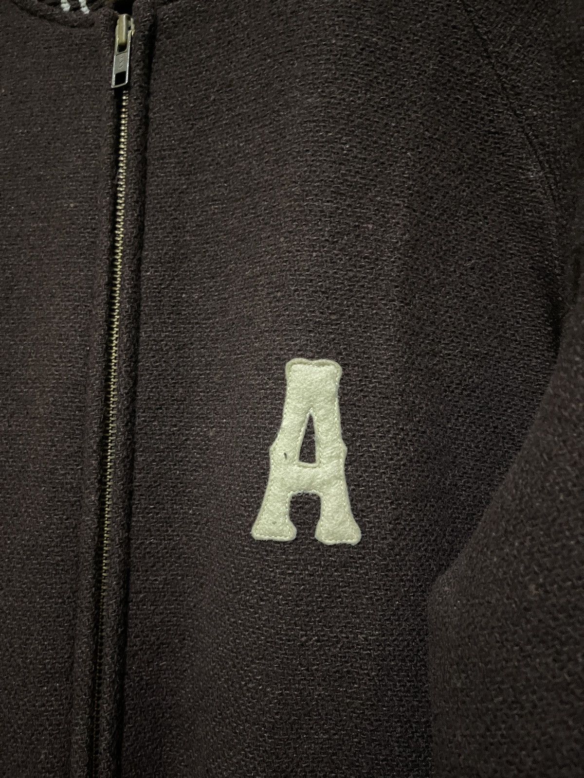 Japanese Brand Corisco Wool Varsity Jacket Size US M / EU 48-50 / 2 - 6 Thumbnail