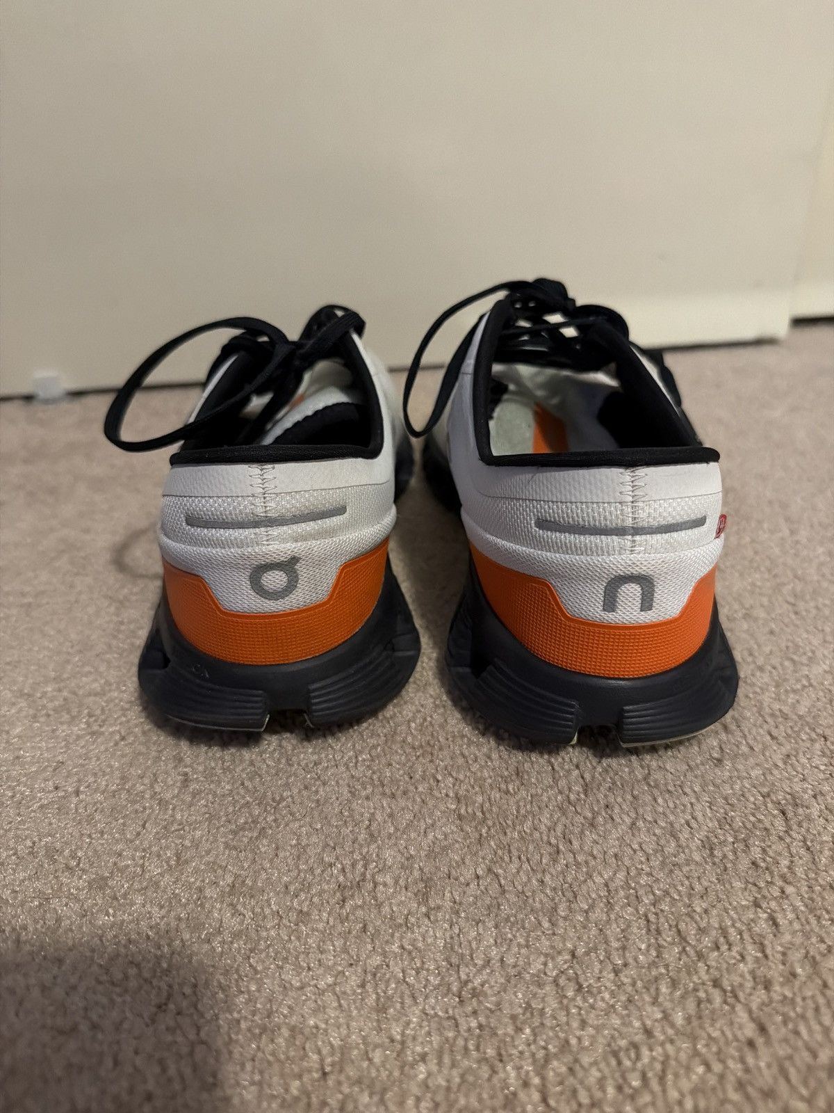 On On x3 running shoes Size US 10.5 / EU 43-44 - 6 Thumbnail
