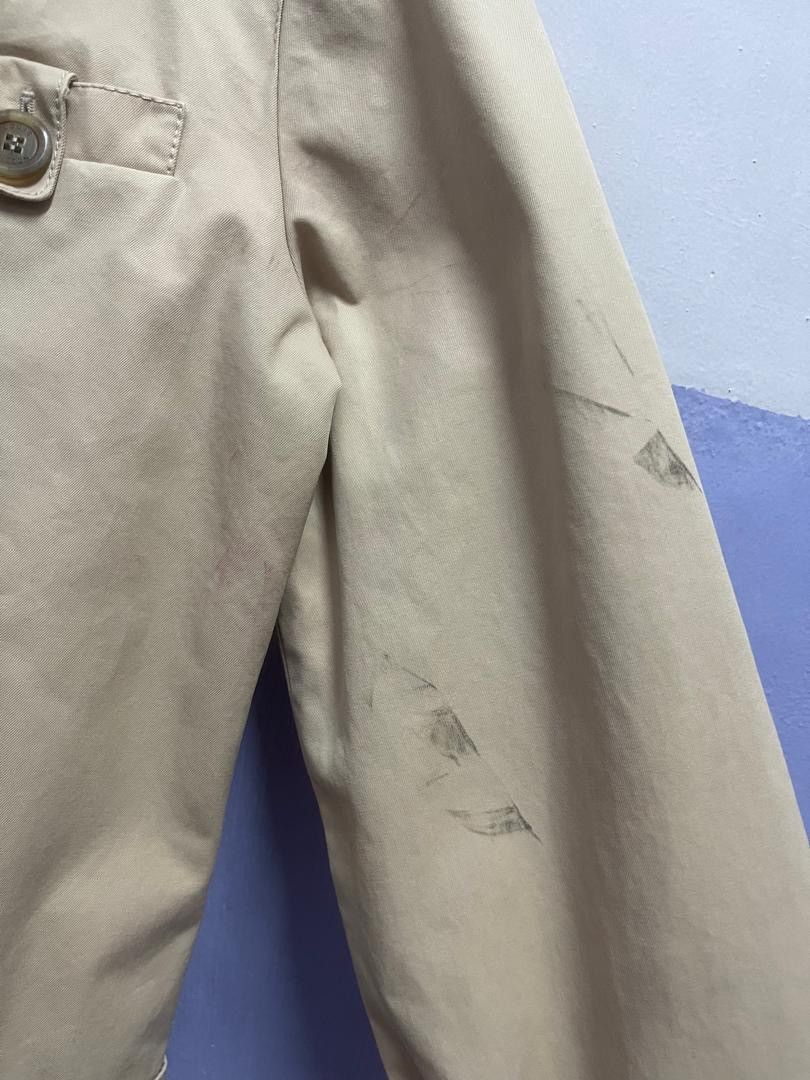Louis Vuitton Vintage Louis Vuitton Trench Coat Size US S / EU 44-46 / 1 - 7 Thumbnail