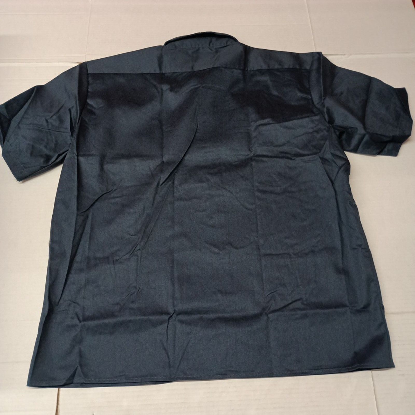 Dickies Dickies Essential Work Shirt Mens Size 2XL Blue Temp Control Size US XXL / EU 58 / 5 - 7 Thumbnail