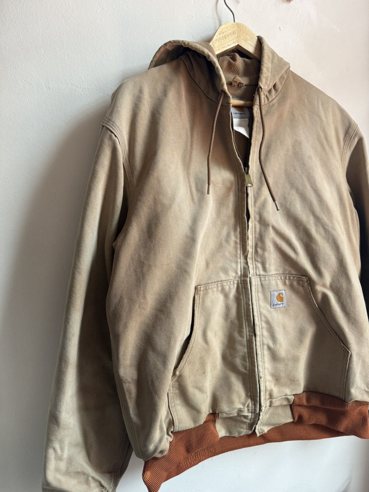 Carhartt Carhartt Detroit Jacket Size US L / EU 52-54 / 3 - 3 Thumbnail