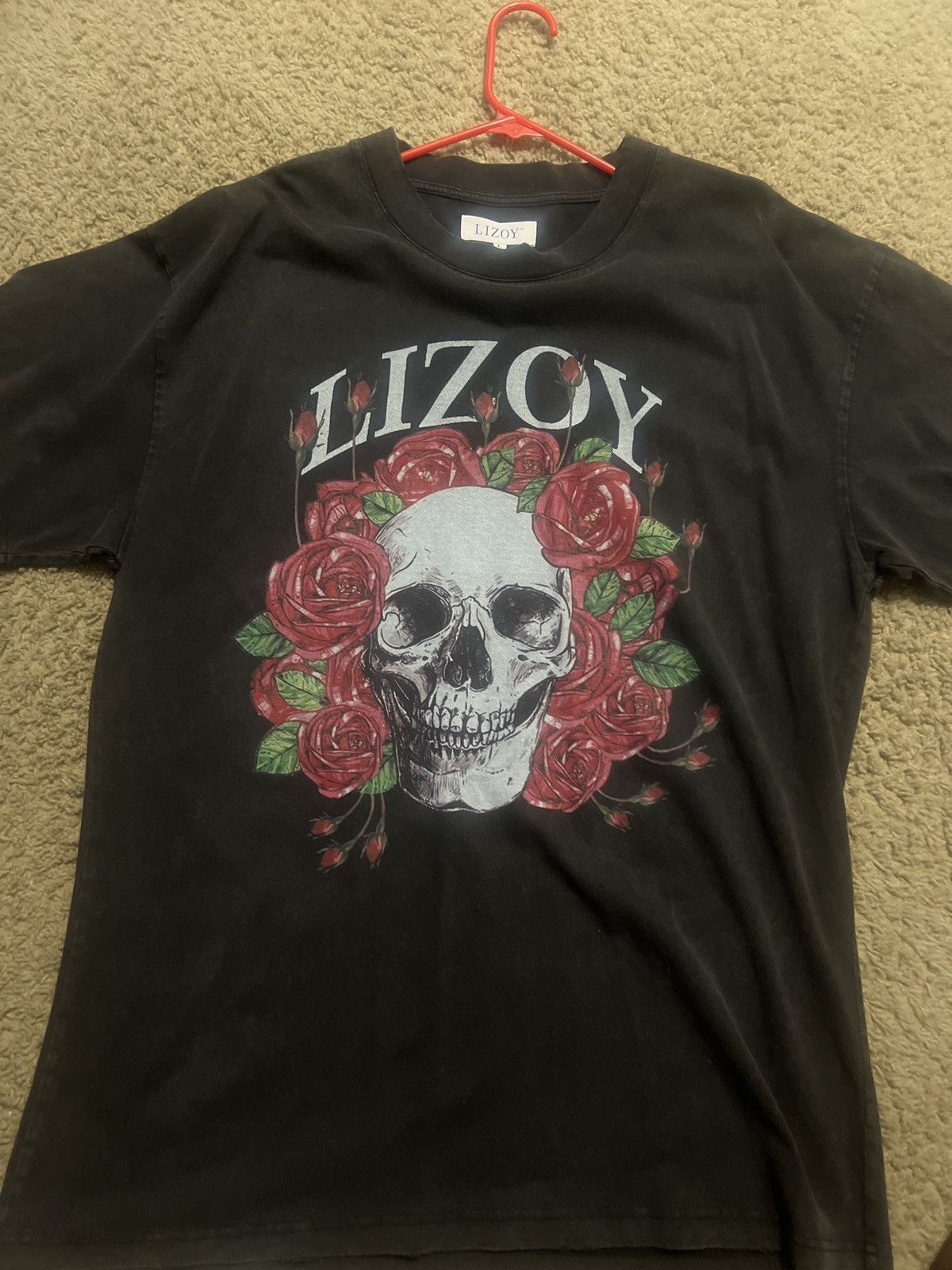 Sneaker Politics Lizoy Tee Size US L / EU 52-54 / 3 - 1 Thumbnail