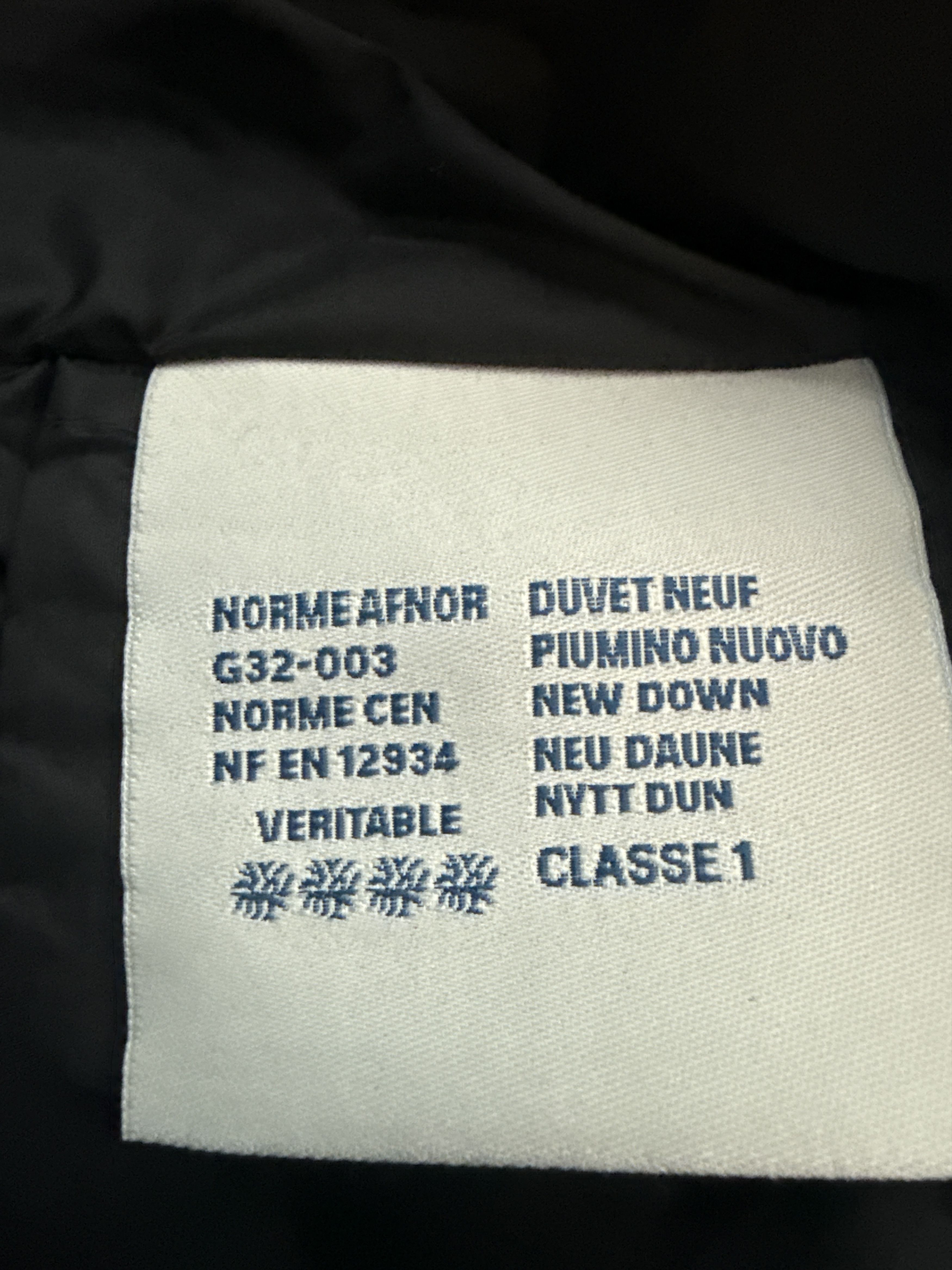 Moncler Moncler Racquet Jacket- Womens Size 0- Used Size XS / US 0-2 / IT 36-38 - 10 Thumbnail