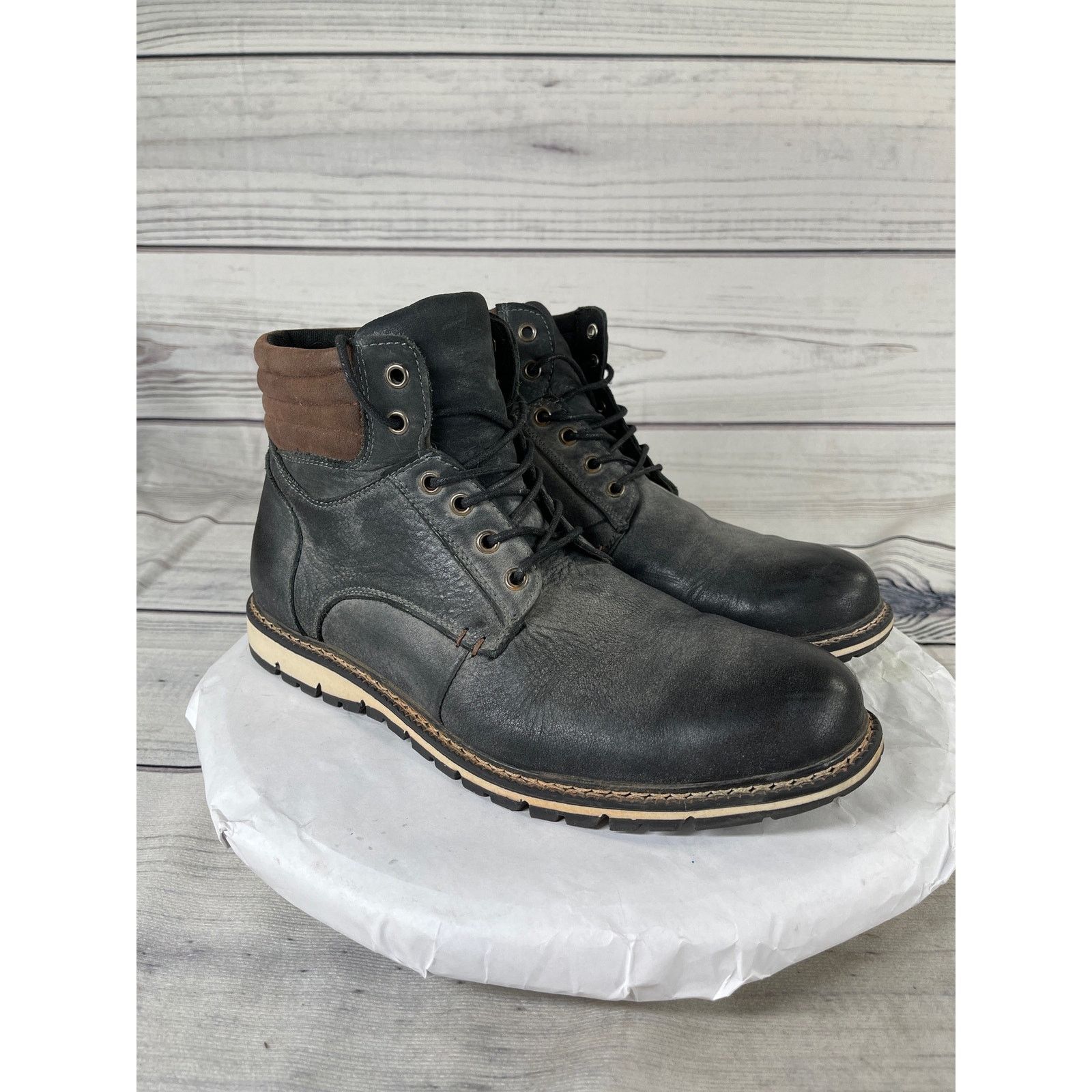 Roan mike chukka boot deals