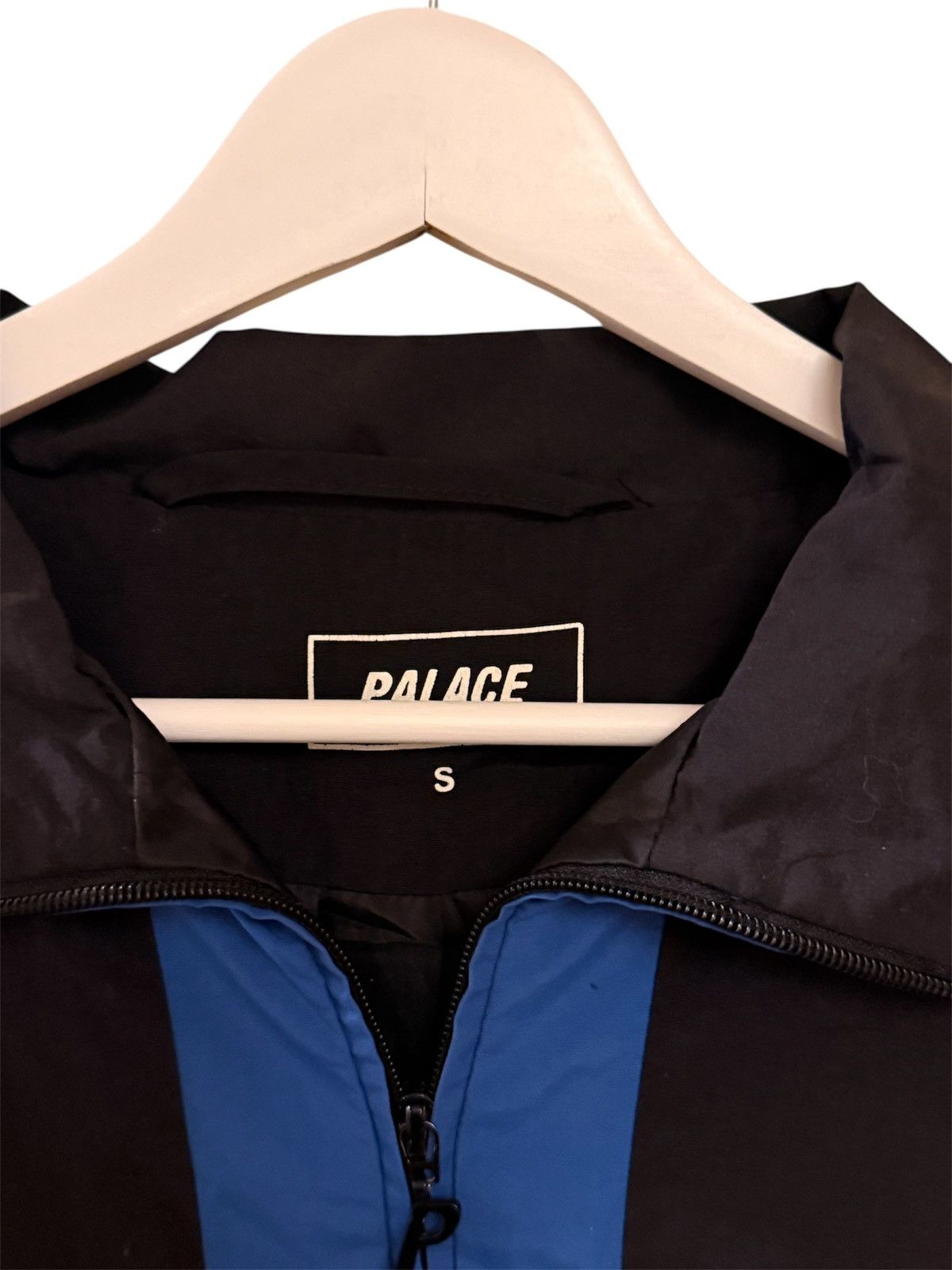 Palace Palace FW17 Hi-Grade Shell Pullover Jacket (Size S) Size US S / EU 44-46 / 1 - 5 Thumbnail
