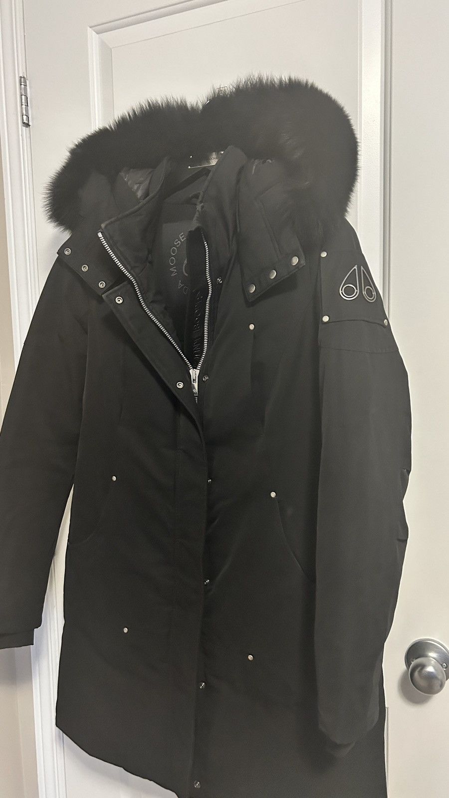 Moose Knuckles Moose Knuckles Sunwapta Parka Size L / US 10 / IT 46 - 4 Thumbnail