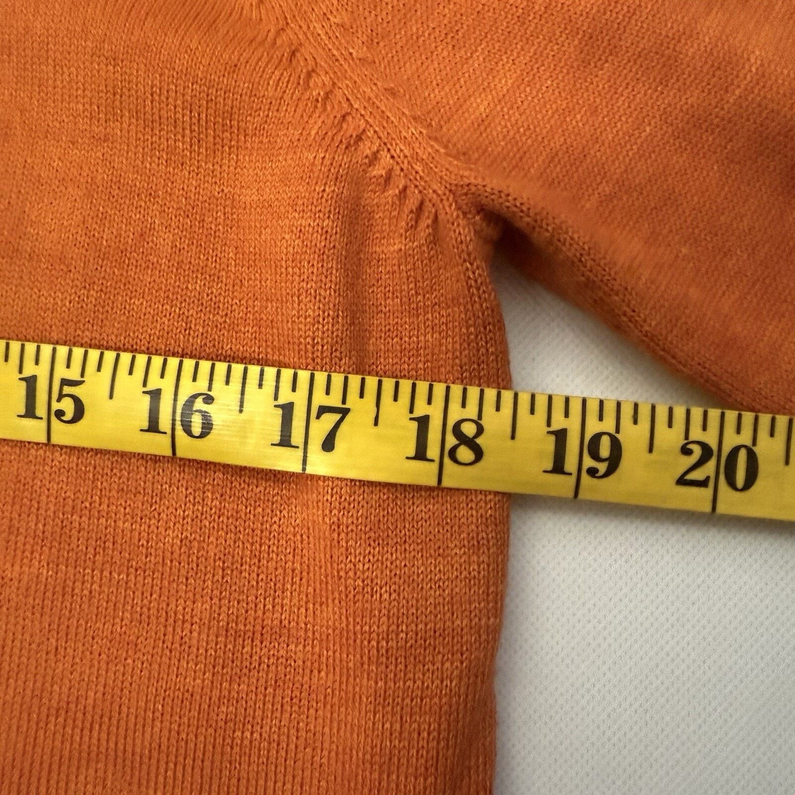 Other The Limited Sweater Merino Wool Pullover Solid Preppy Size L / US 10 / IT 46 - 7 Thumbnail